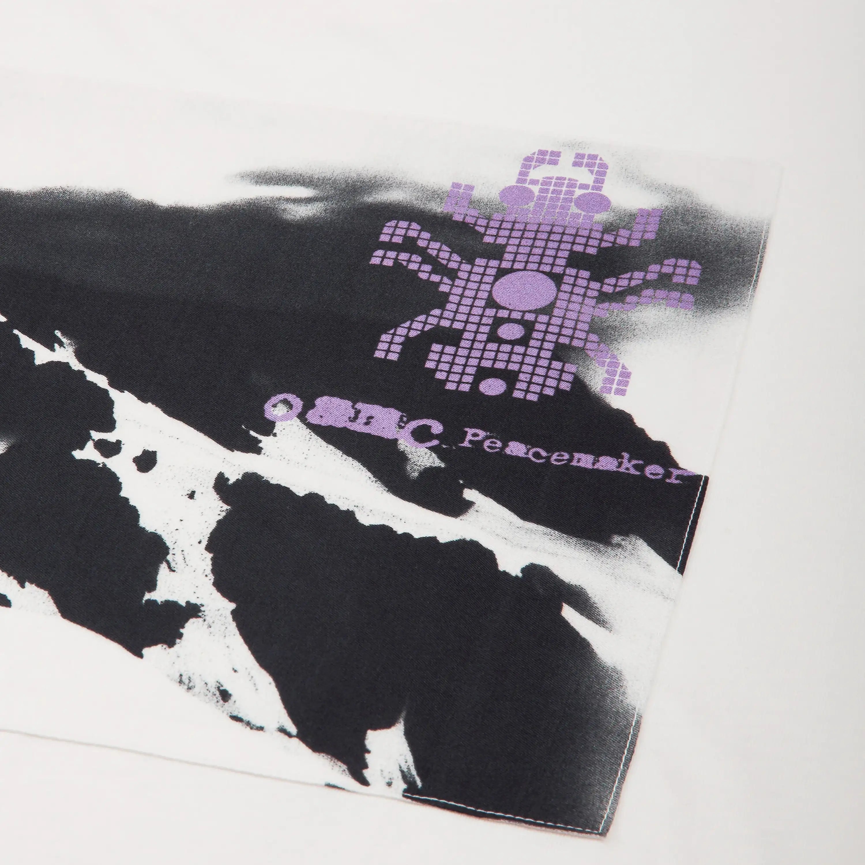 OAMC Landscape Print Pocket T-Shirt
