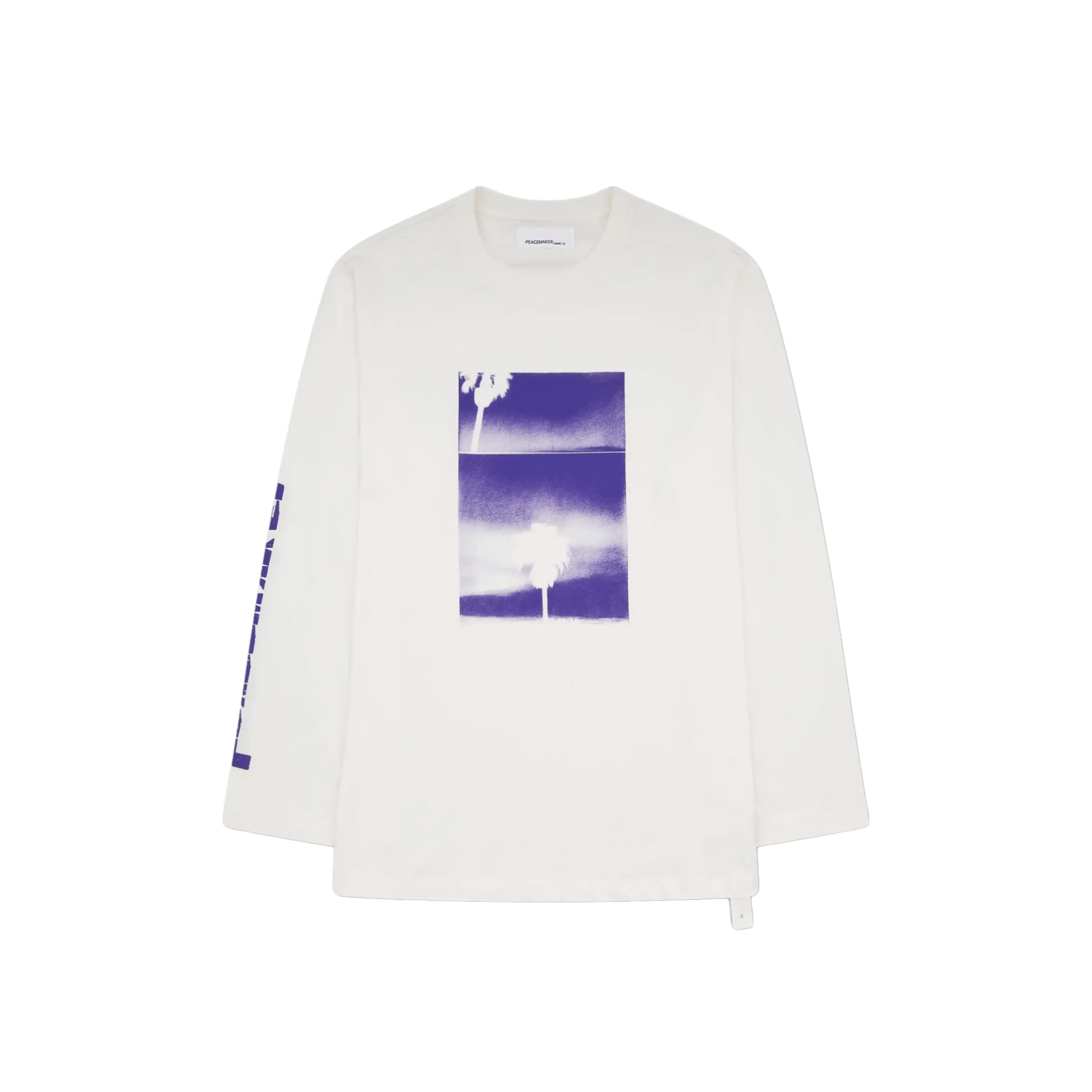 OAMC Peacemaker Panorama Print Longsleeve T-Shirt