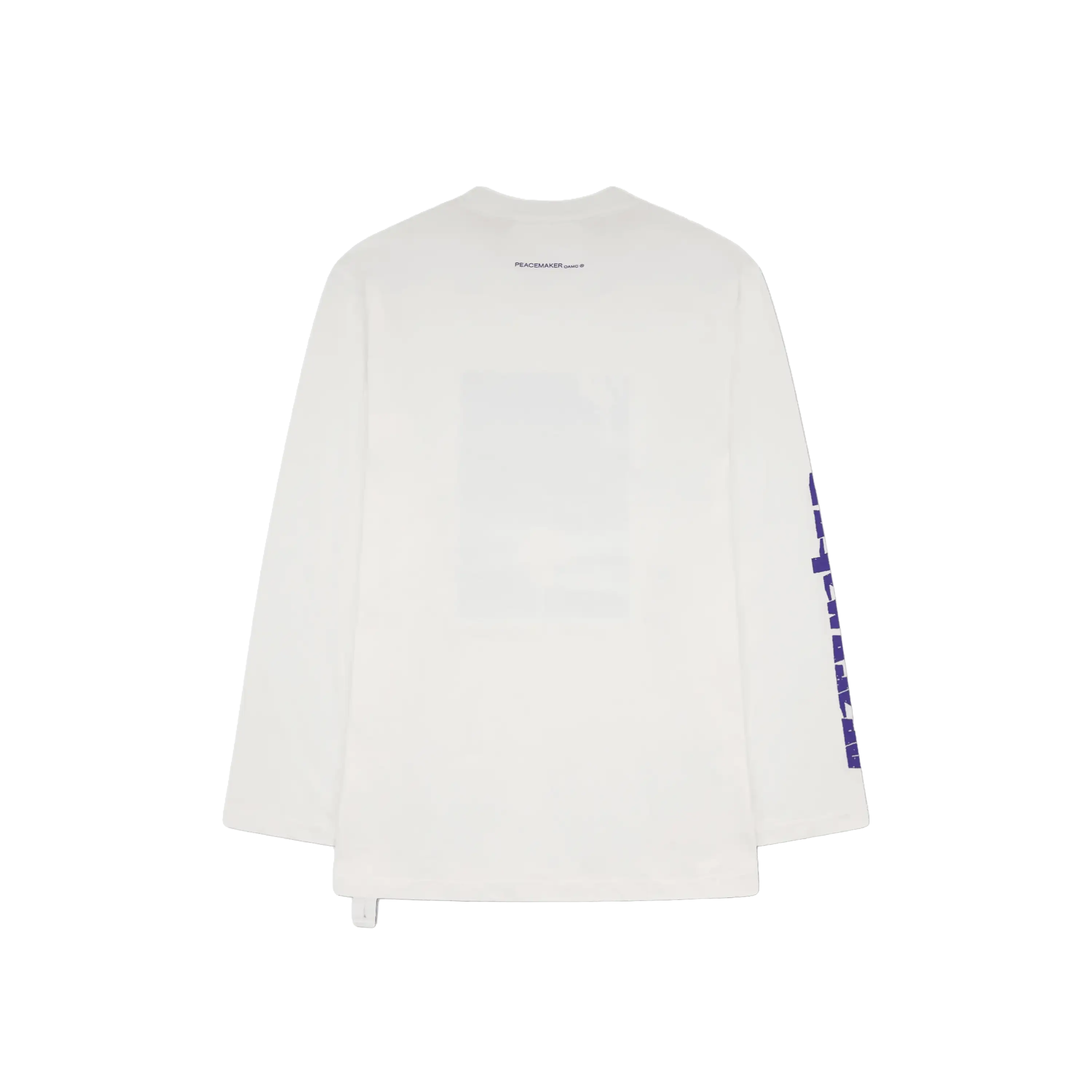 OAMC Peacemaker Panorama Print Longsleeve T-Shirt