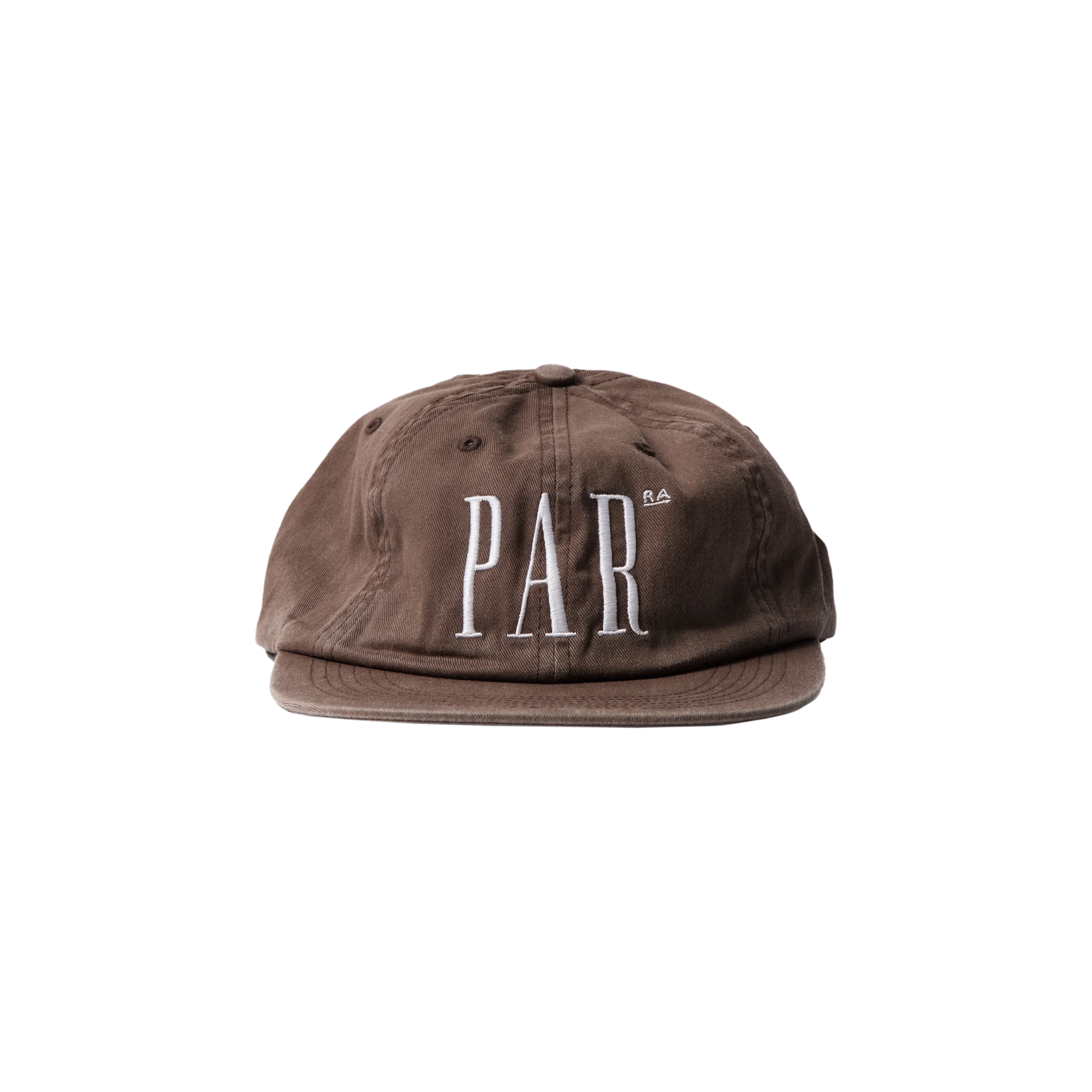 Parra Store Logo 6 Panel Hat