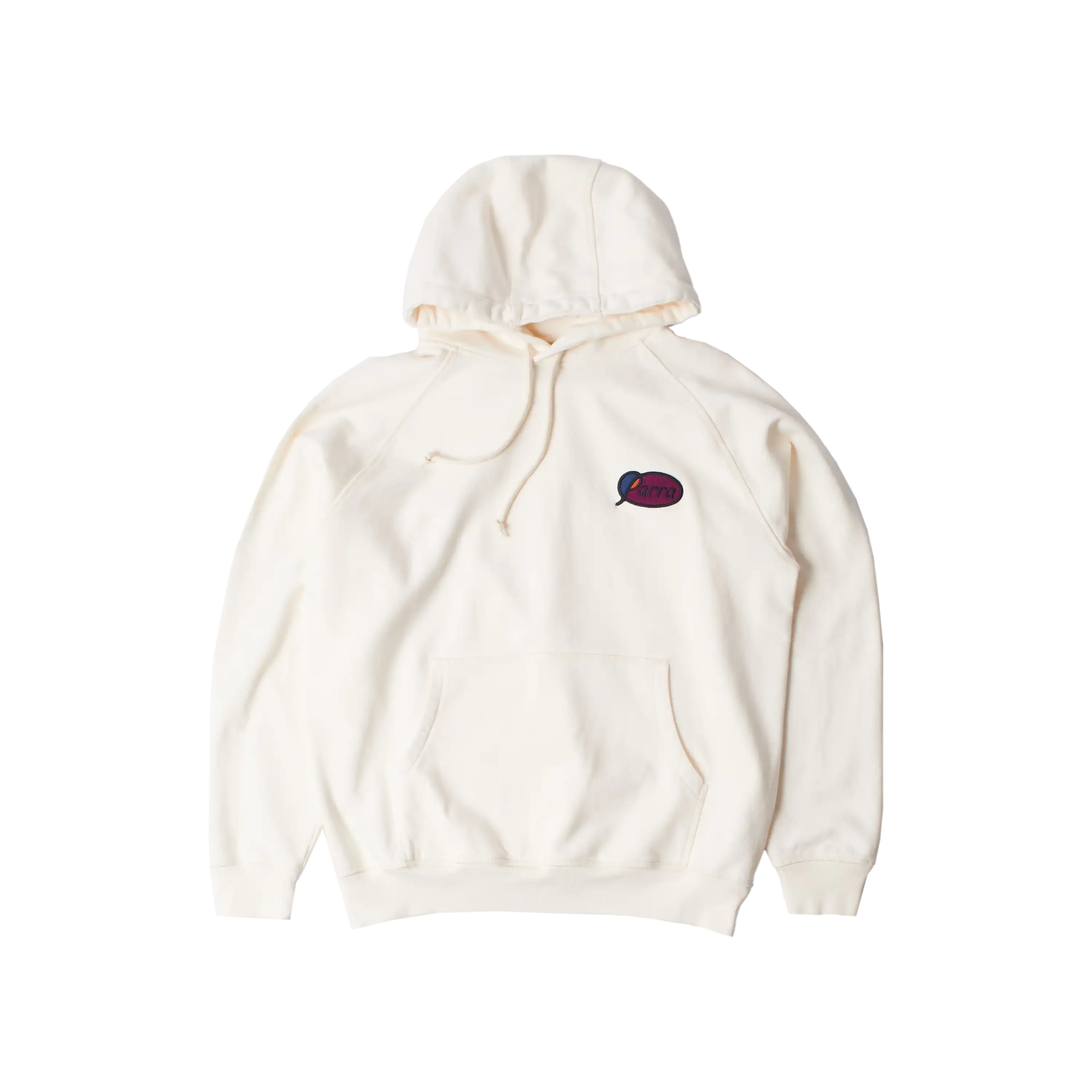 Parra Circled Script Logo Hoody