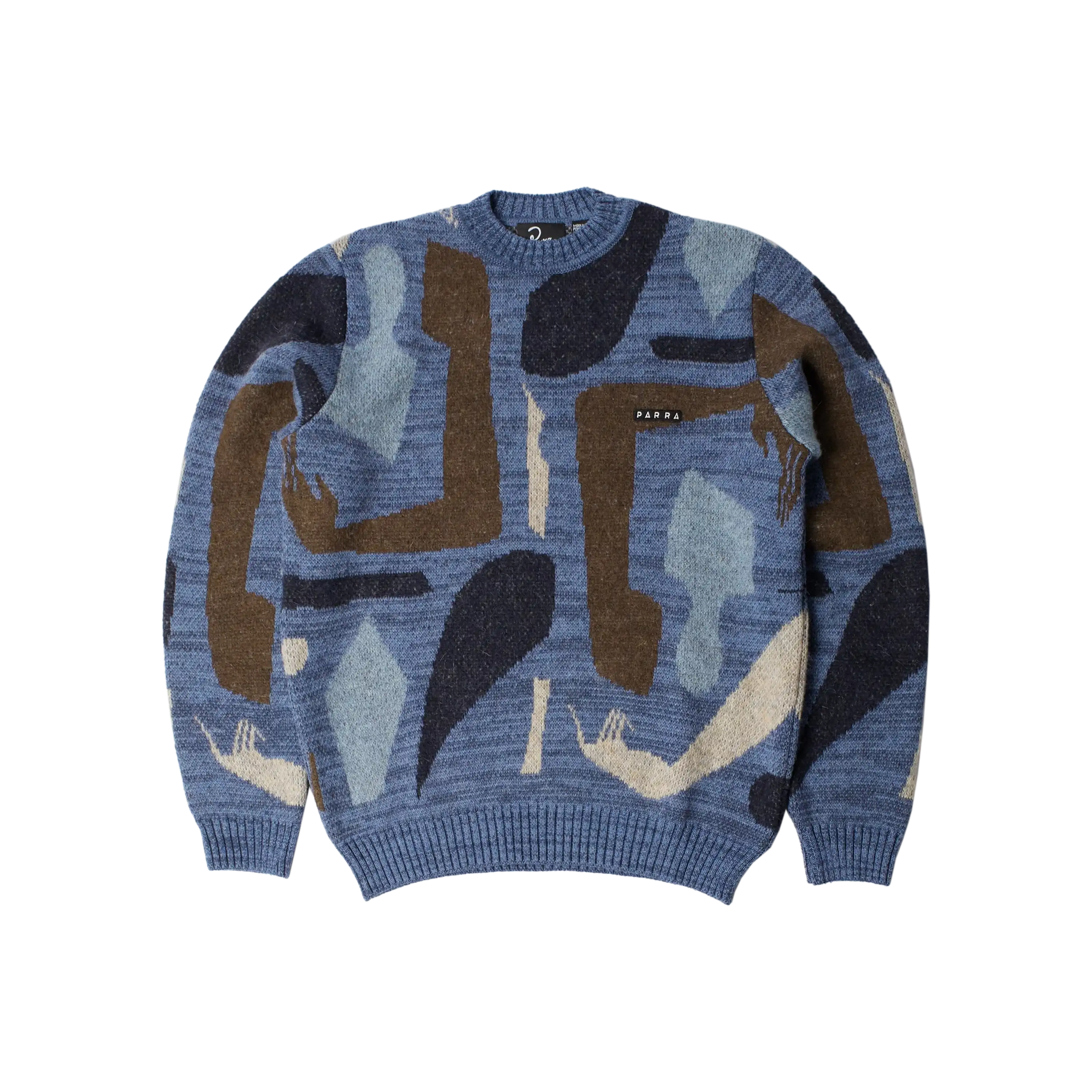Parra Detached Knitting Pullover