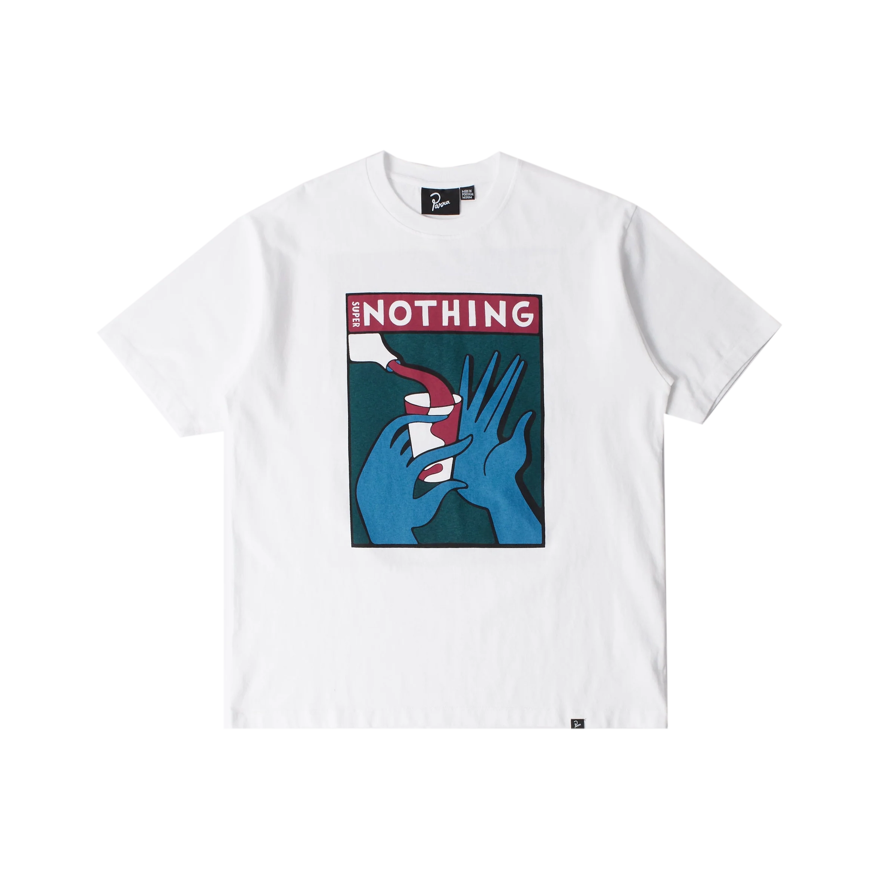 Parra Super nothing t-shirt