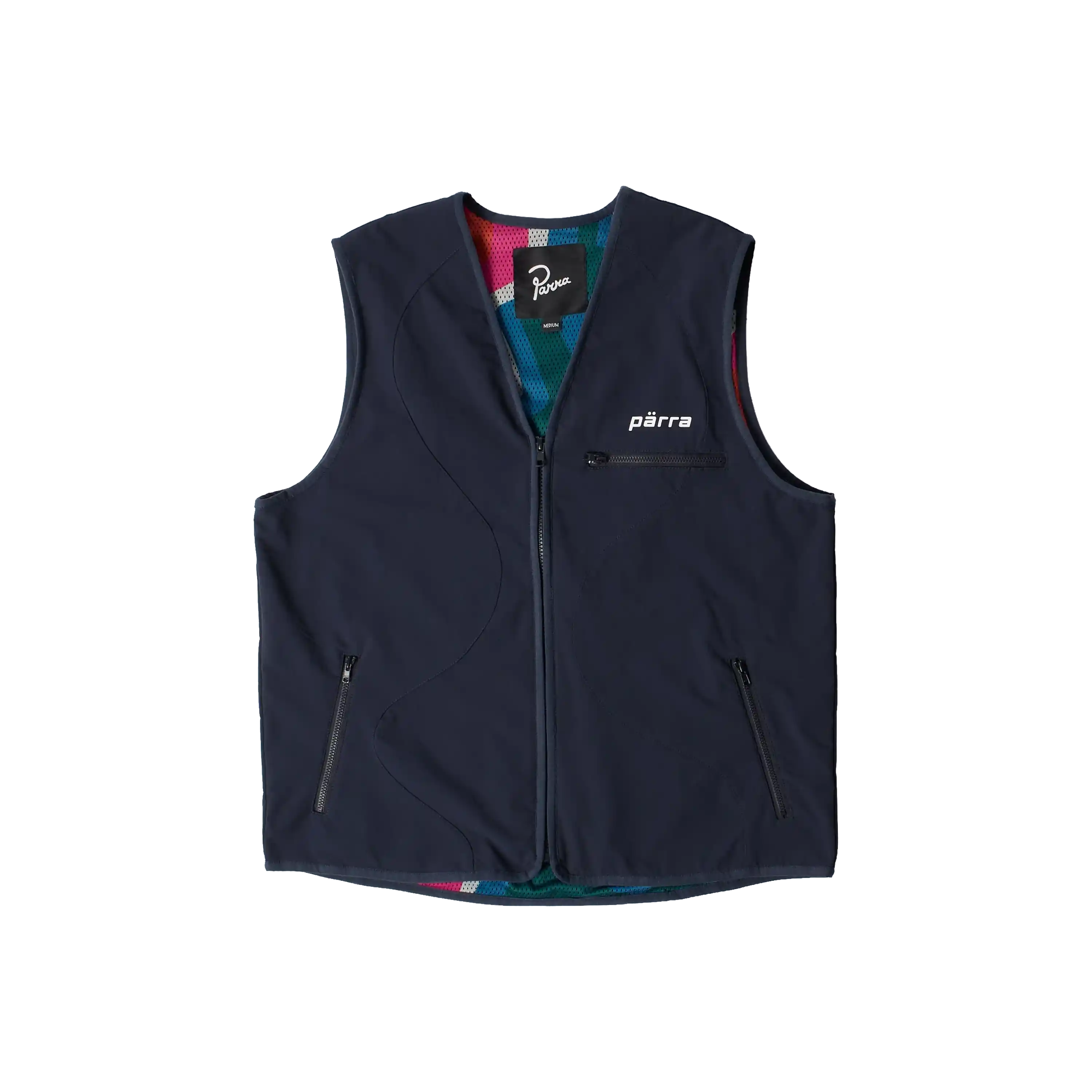 Parra Wiggle Stones Vest
