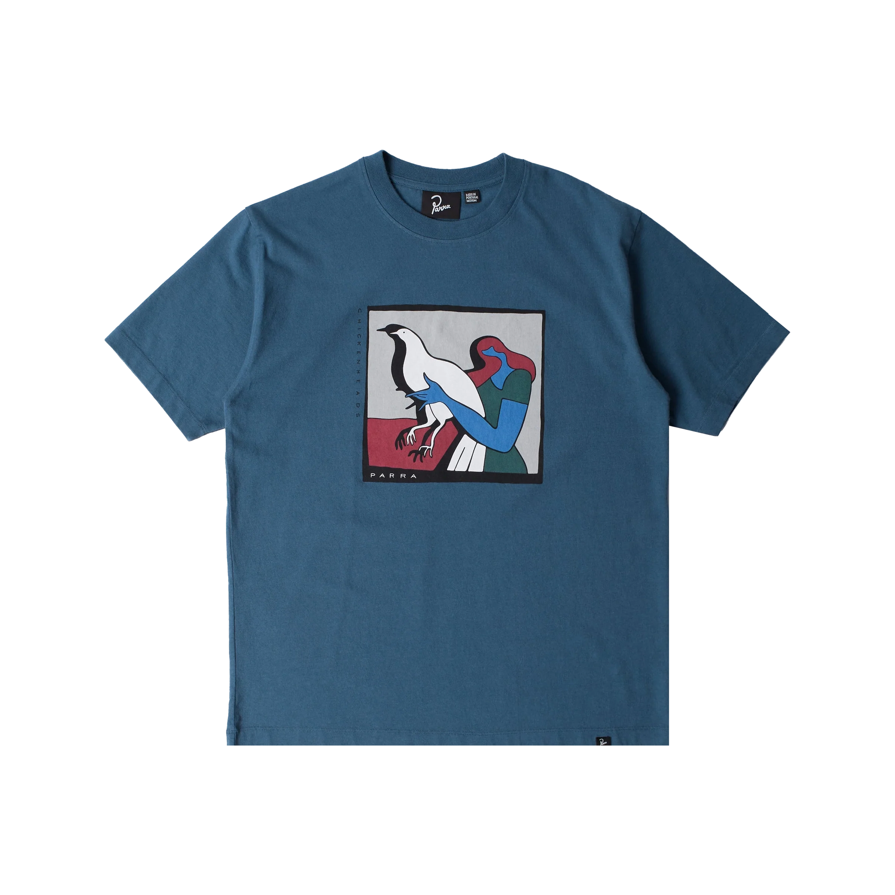 Parra Look At It T-Shirt