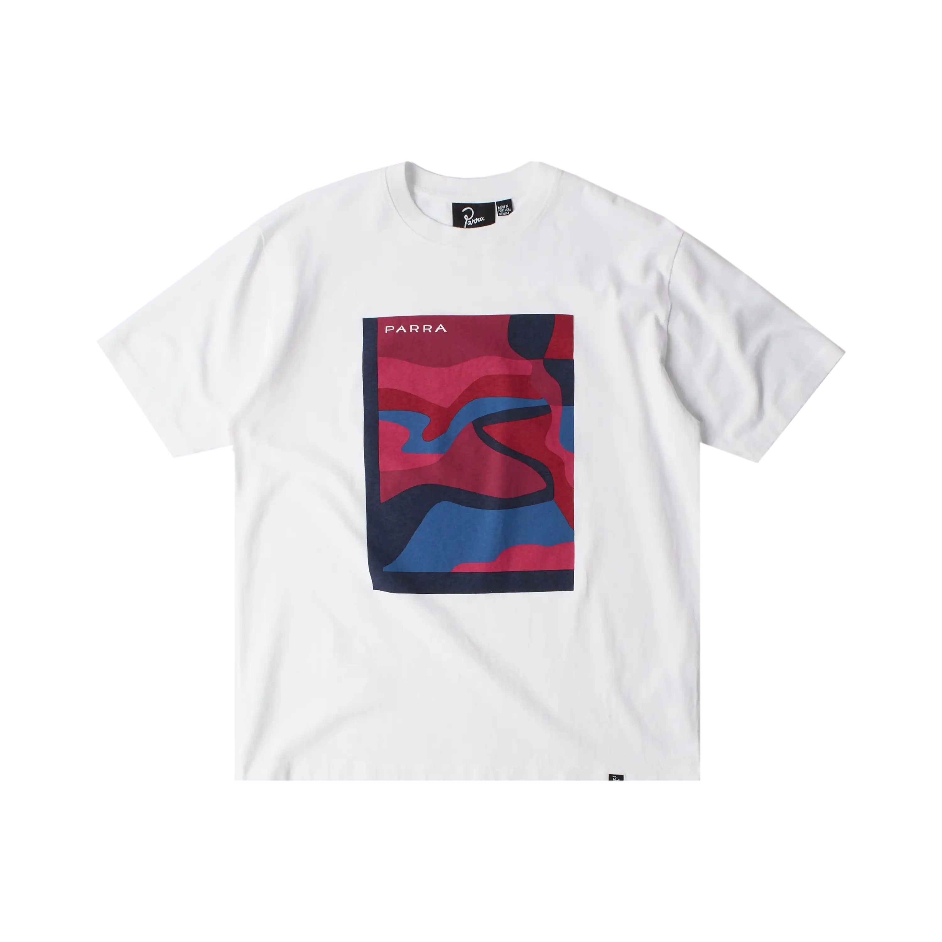 Parra FTP Booster T-shirt