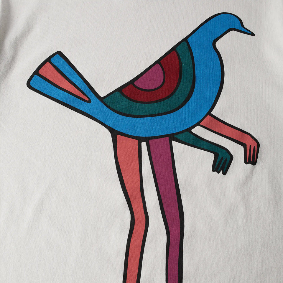 Parra Pigeon Legs T-Shirt