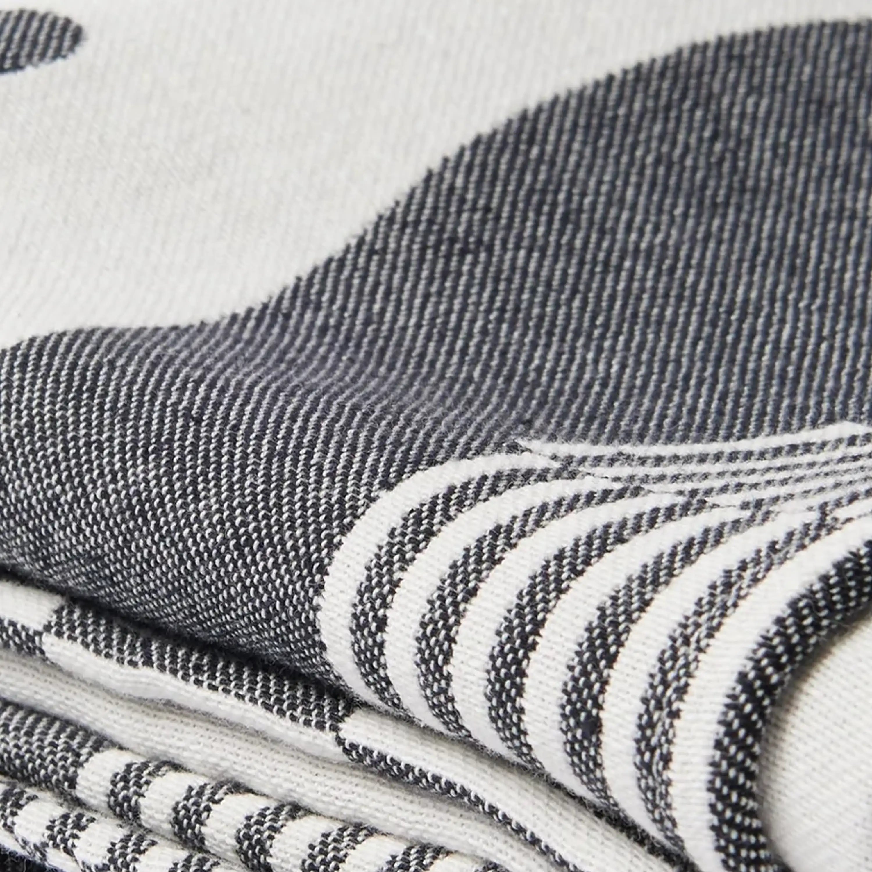 Parra Infinite Kitched Bird Towel Set