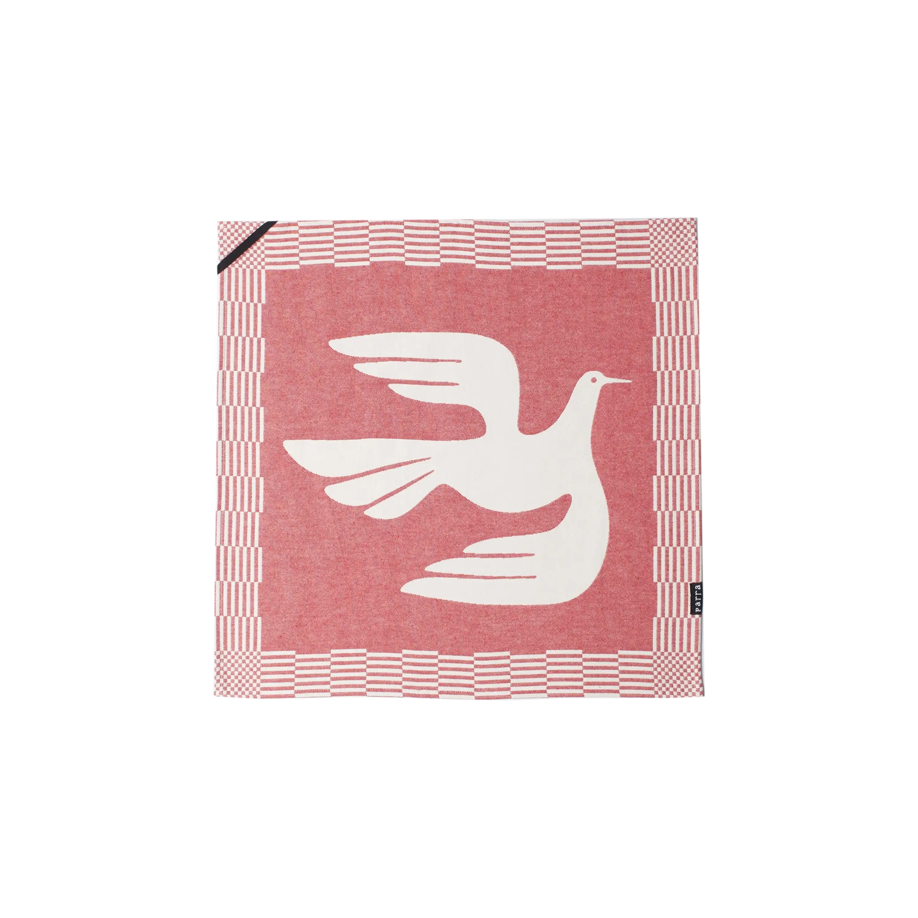 Parra Infinite Kitched Bird Towel Set