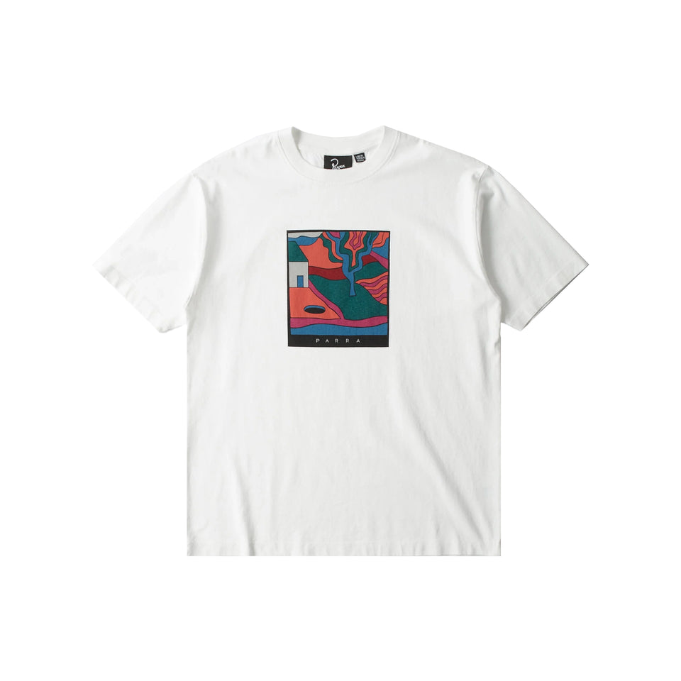 Parra Hole In The Yard T-shirt