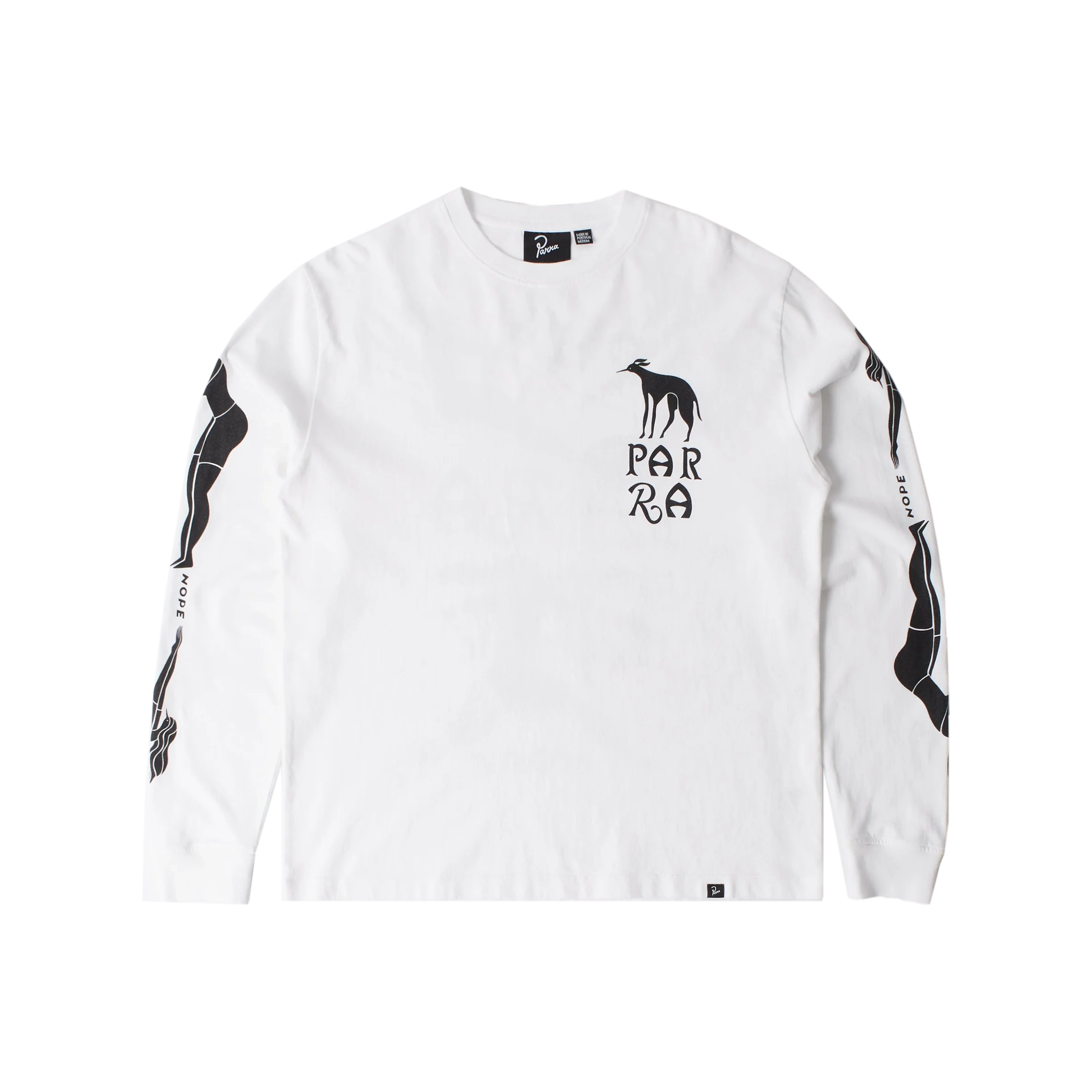 Parra Dog training long sleeve t-shirt