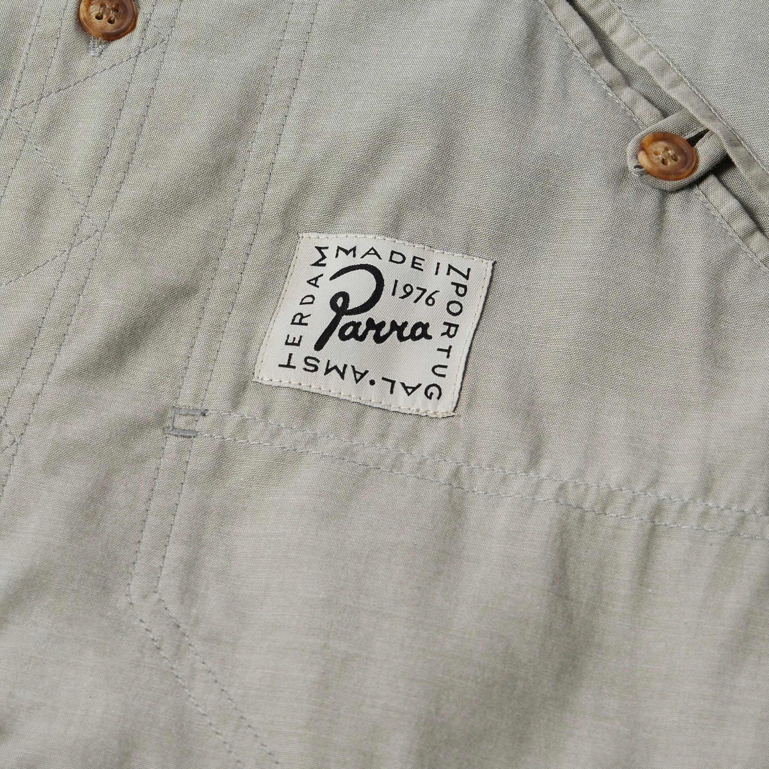 Parra Technocut Long Sleeve Shirt