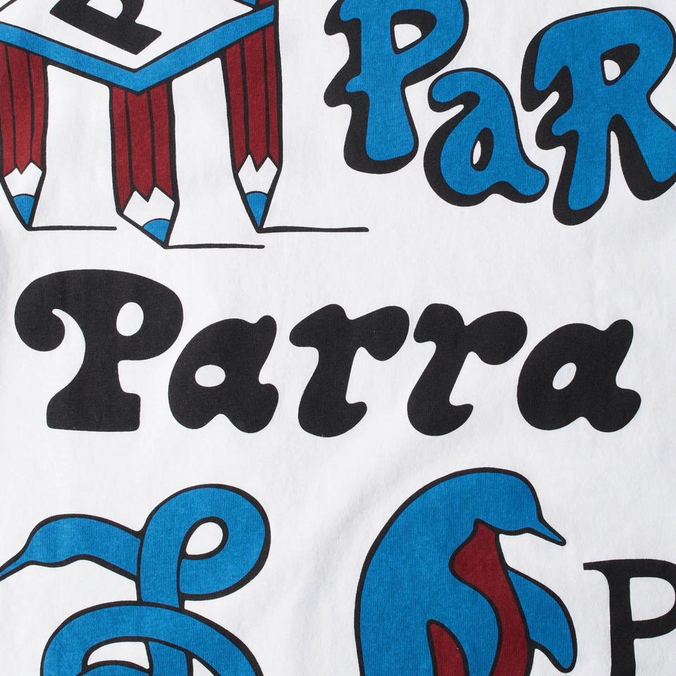 Parra Chair Pencil LS T-shirt