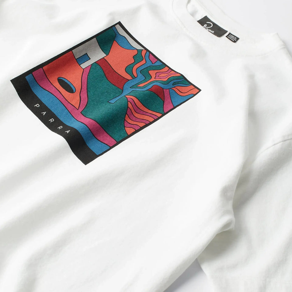 Parra Hole In The Yard T-shirt