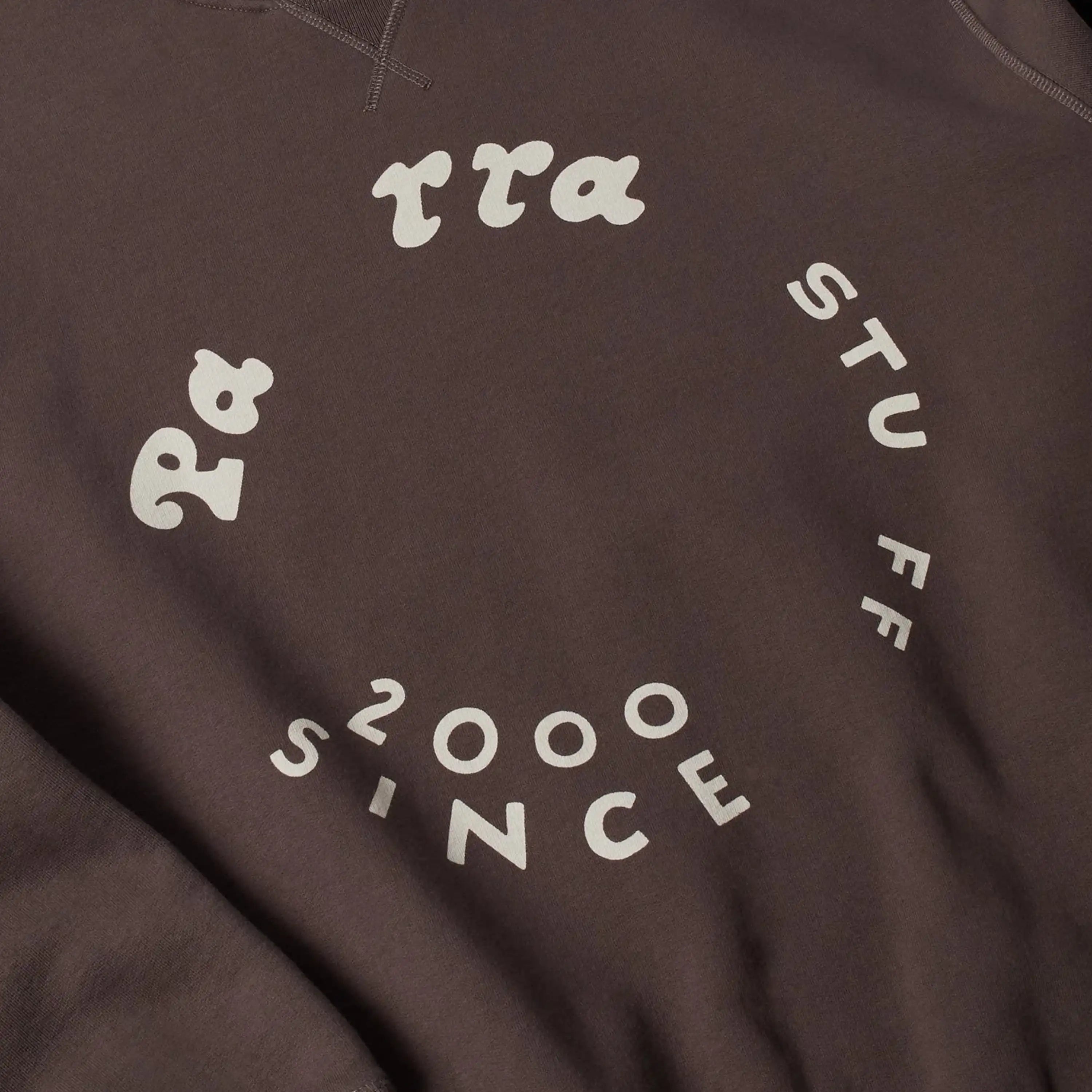 Parra Gasoline Crewneck Sweatshirt