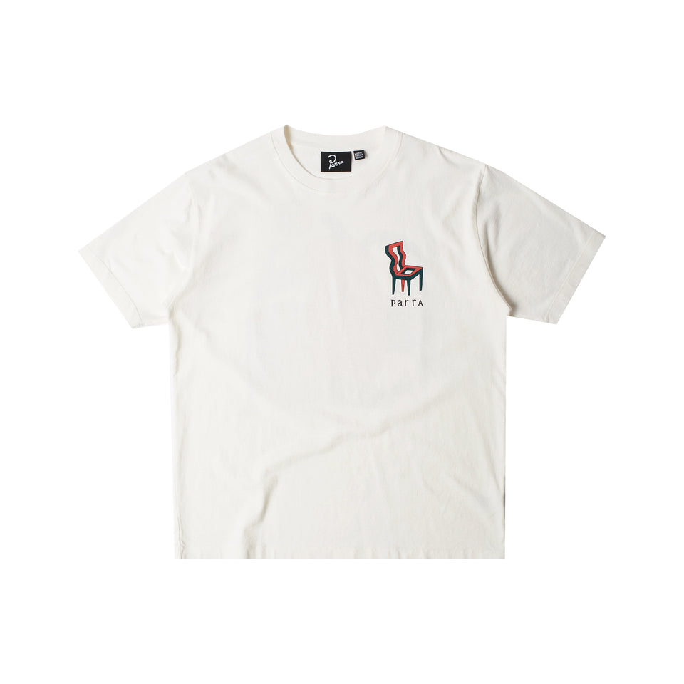 Parra Face Ball T-Shirt