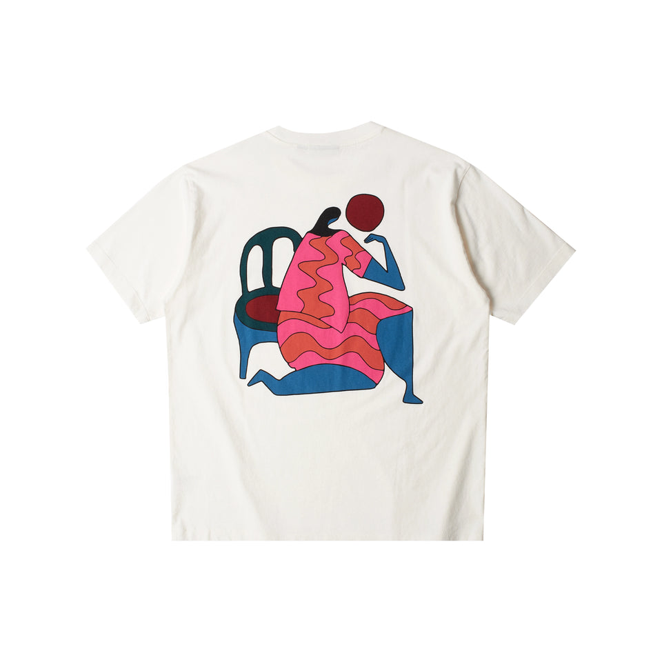 Parra Face Ball T-Shirt