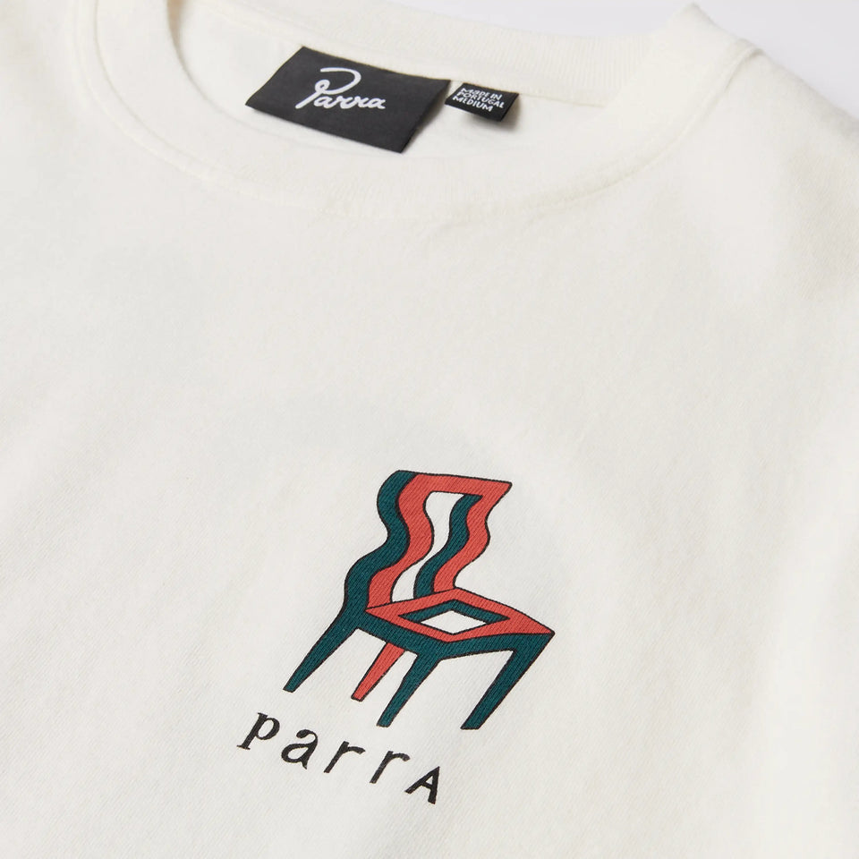 Parra Face Ball T-Shirt