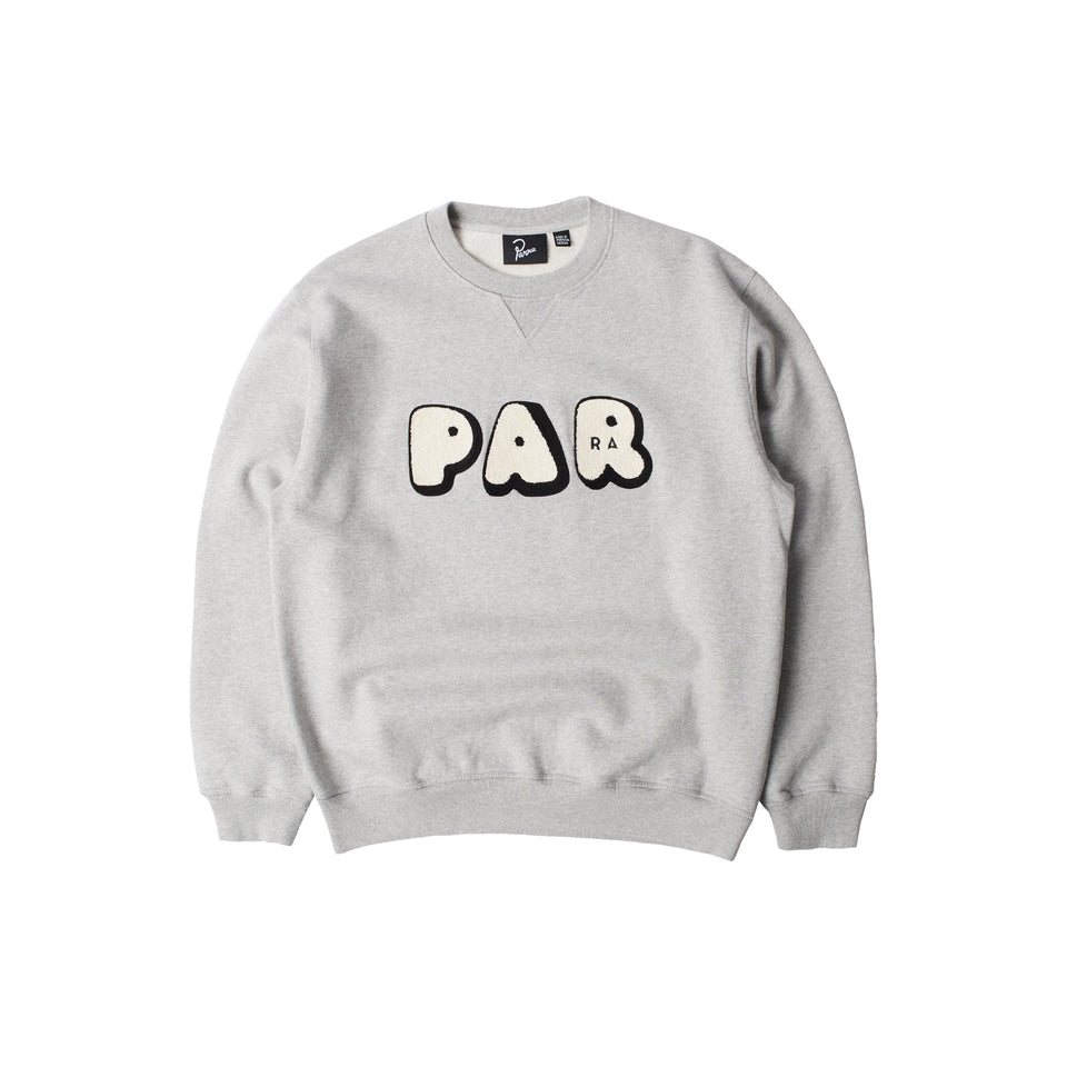 Parra Rounded PAR Crewneck