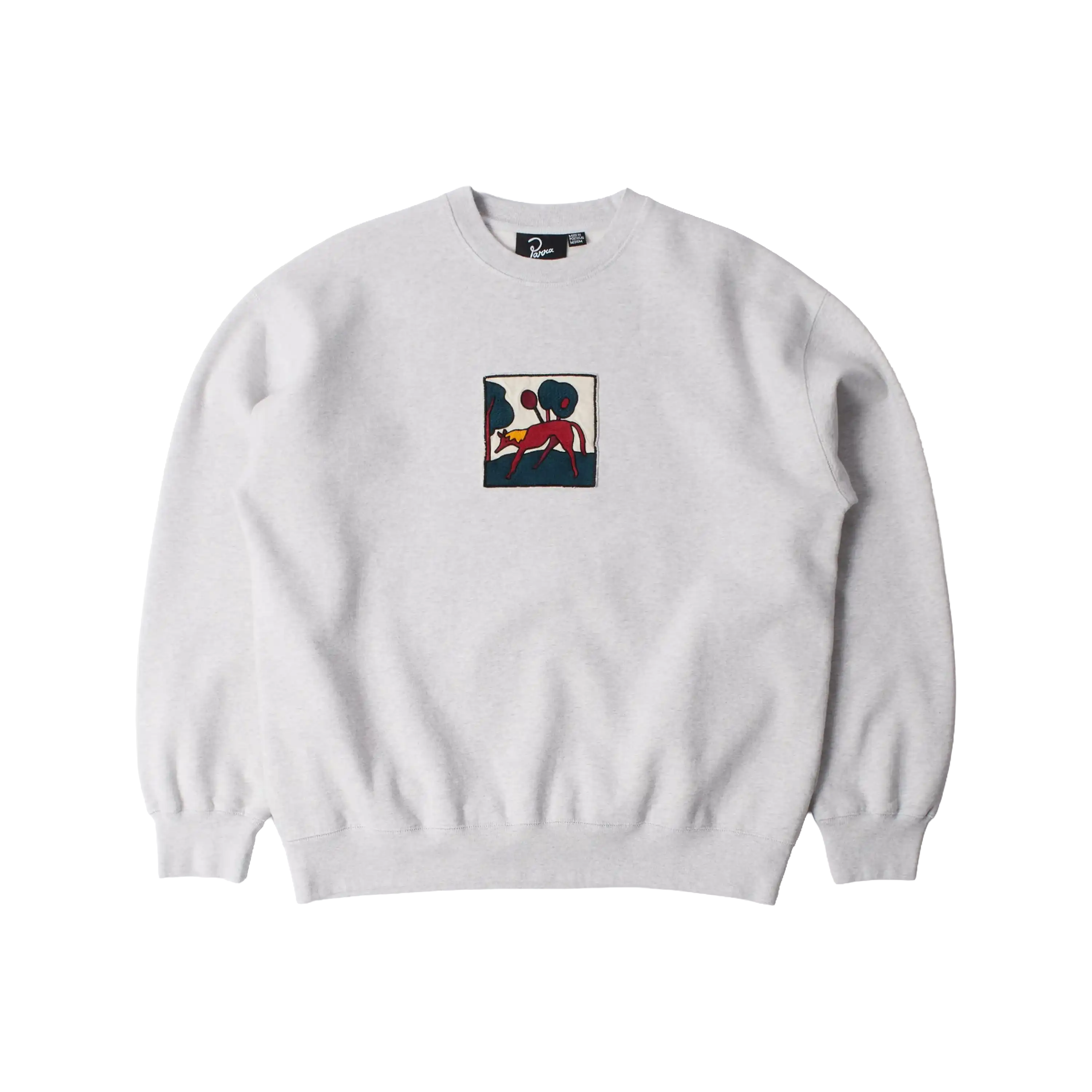 Parra Long Lost Leg Crewneck Sweatshirt
