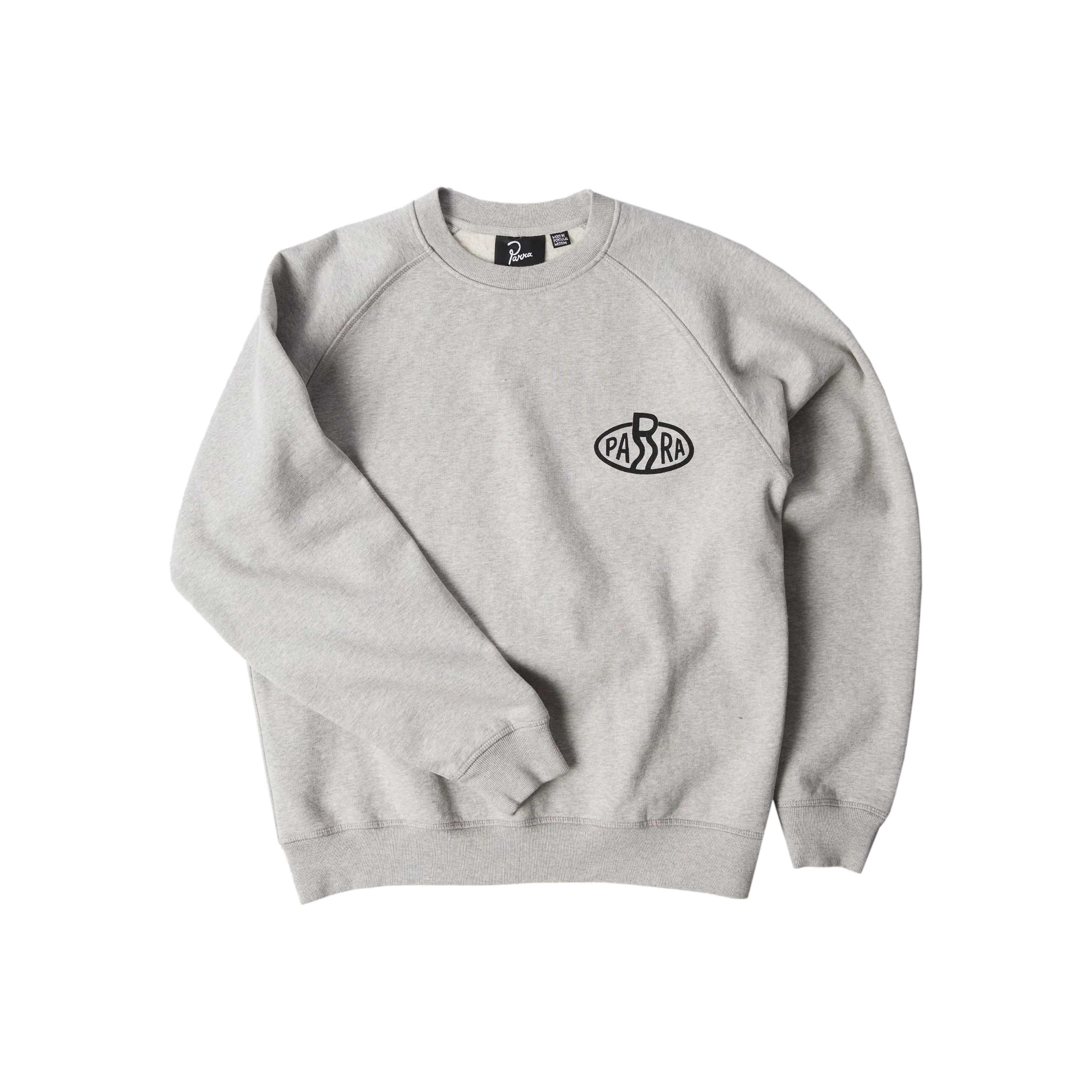 Parra Legs Logo Crewneck