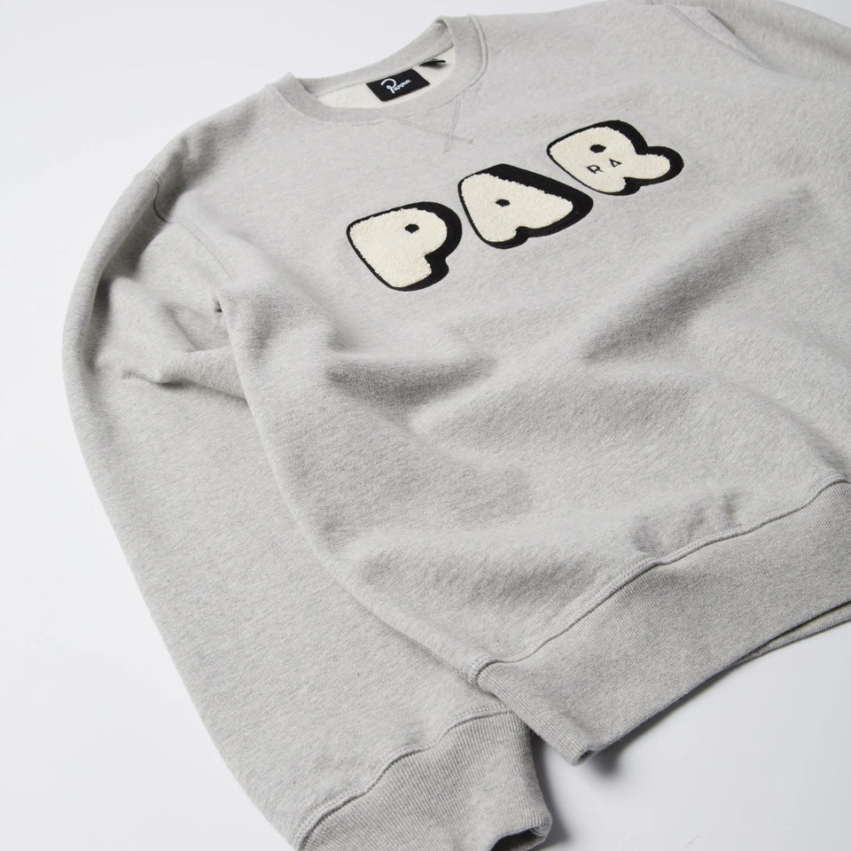 Parra Rounded PAR Crewneck