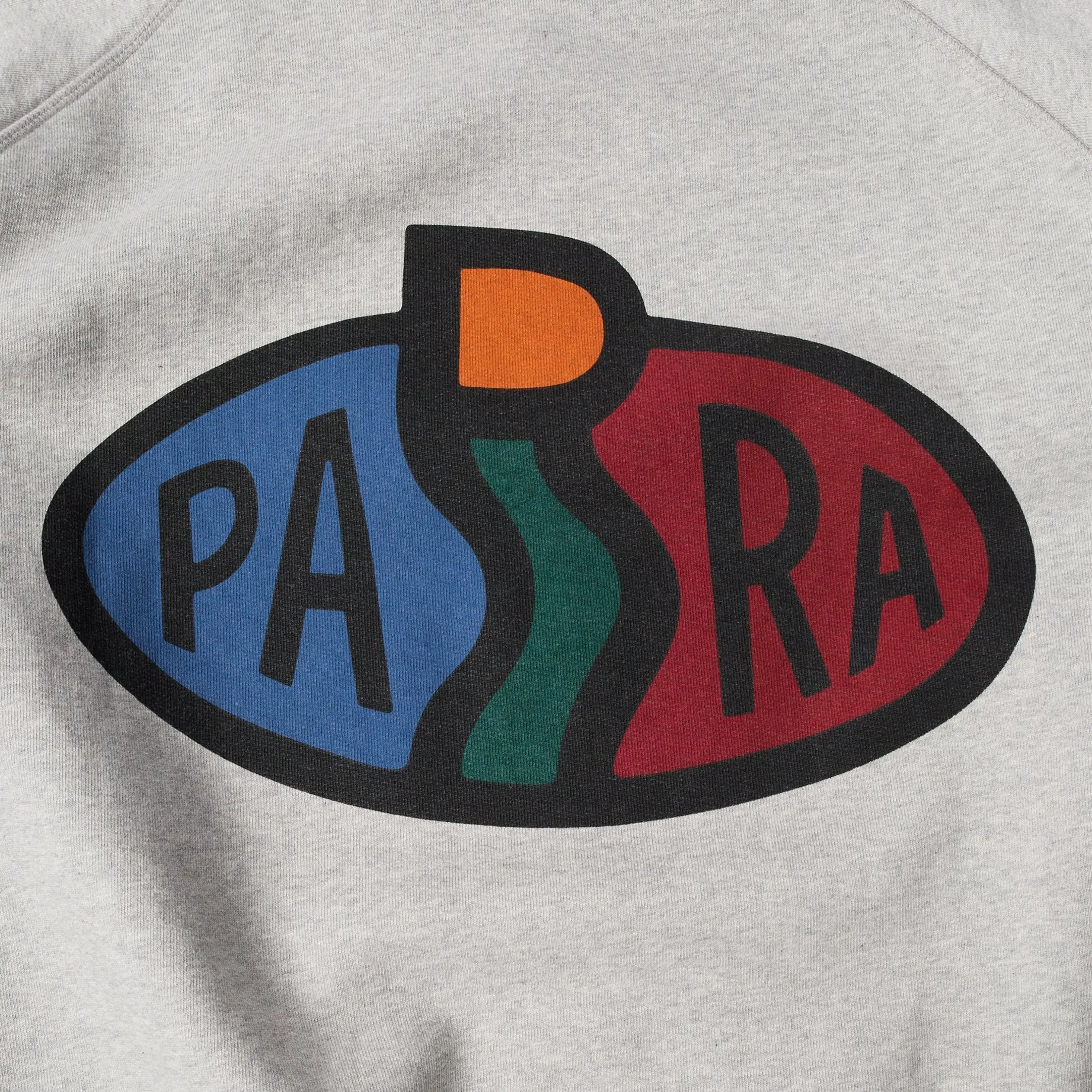 Parra Legs Logo Crewneck