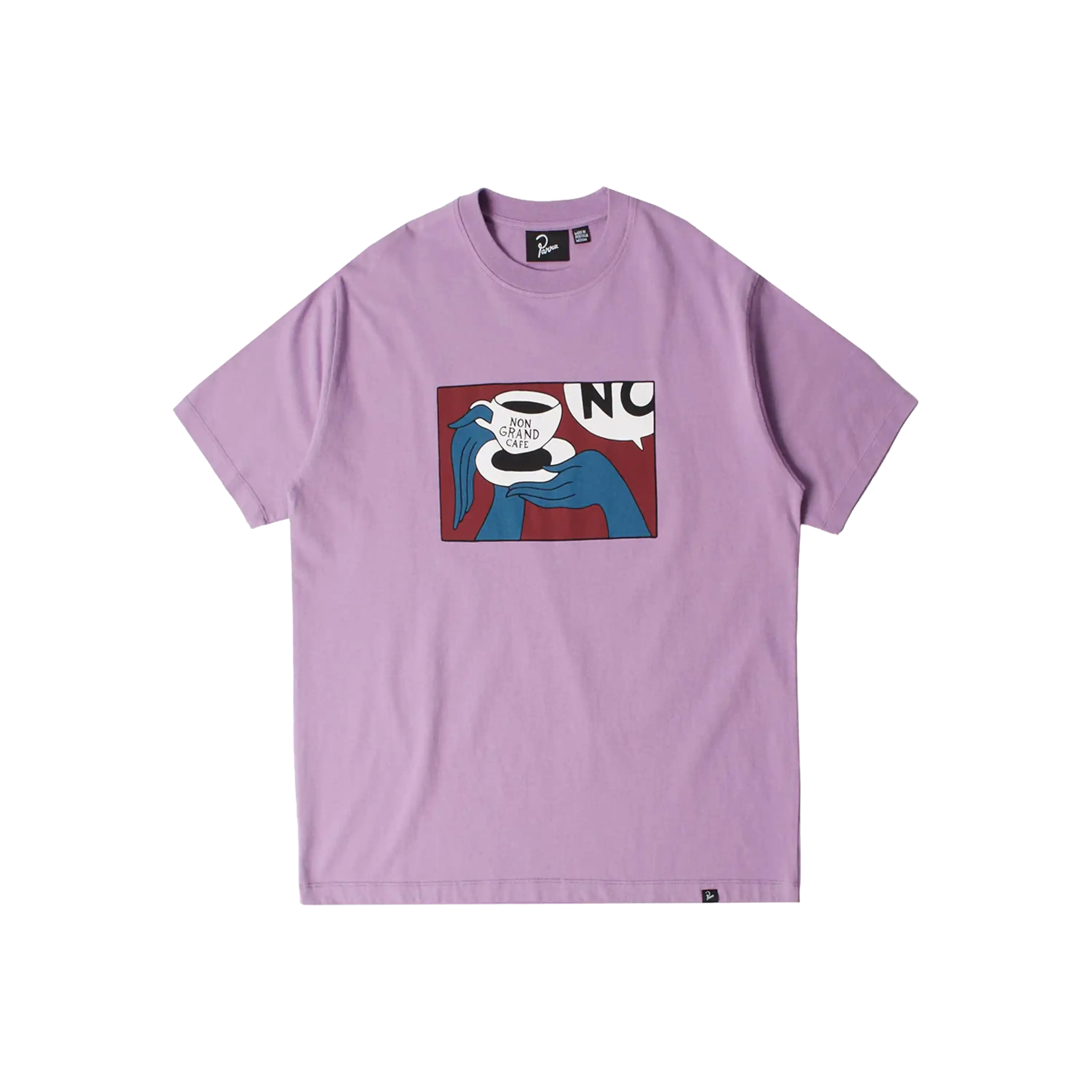Parra Not You T-Shirt