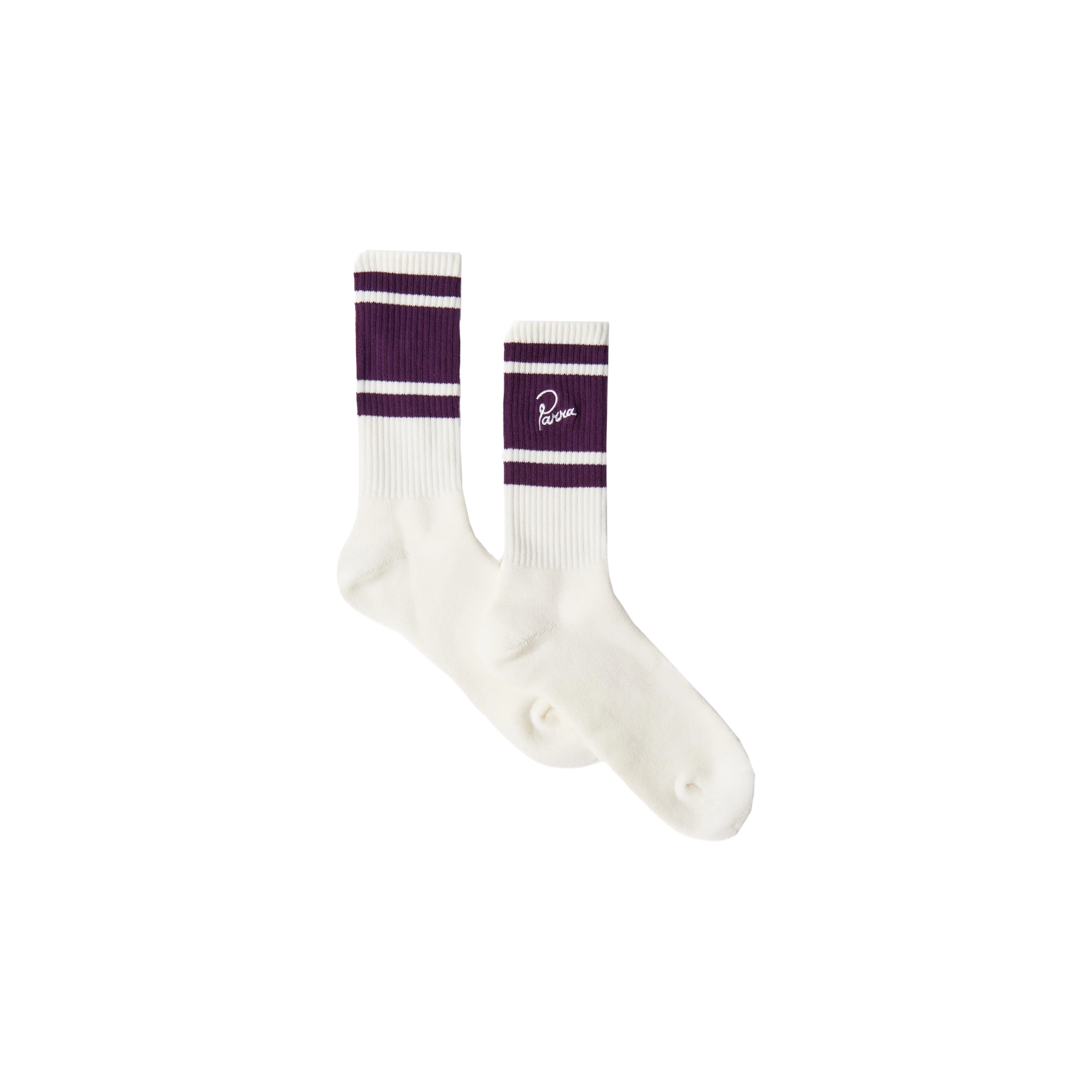 Parra Signature Striped Socks