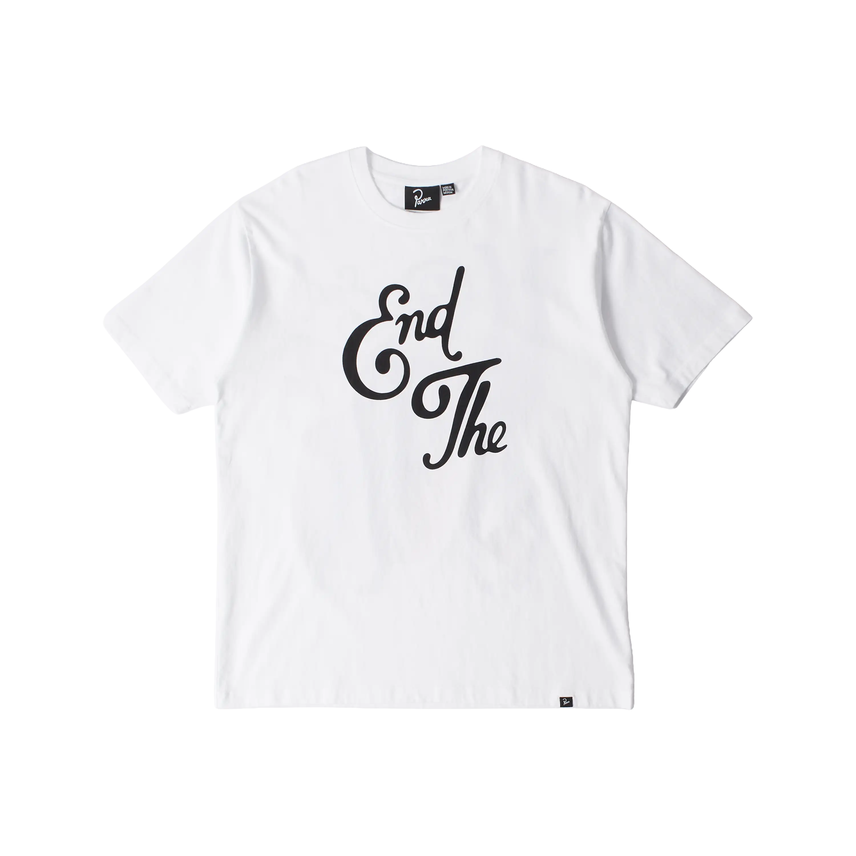 Parra End The Loungechair T-Shirt