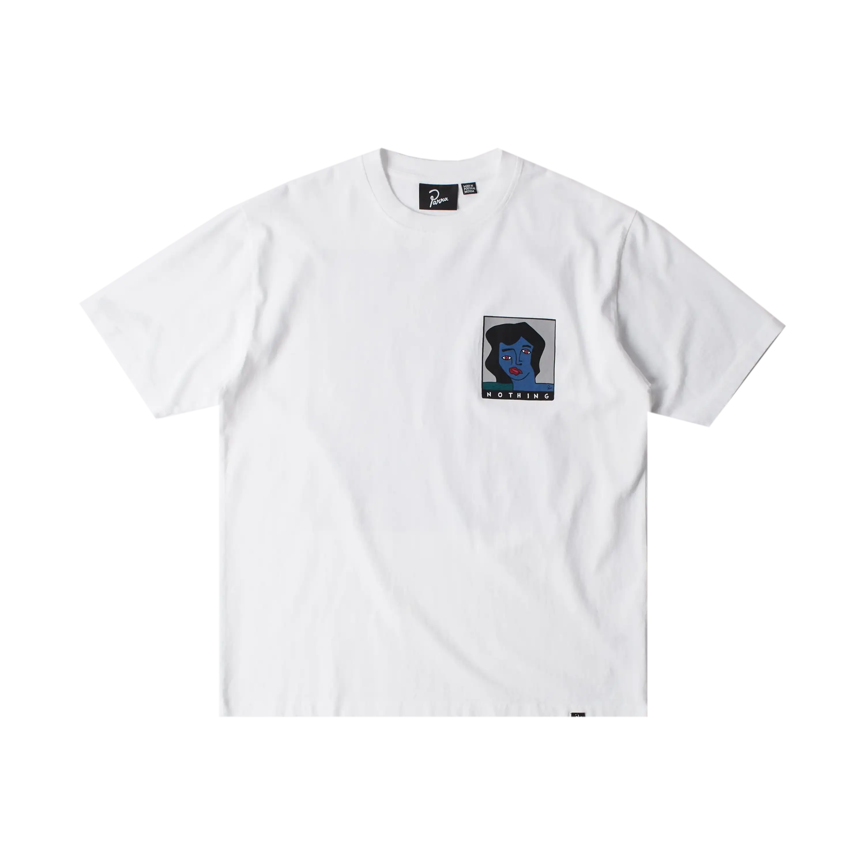 Parra Nothing Please T-shirt