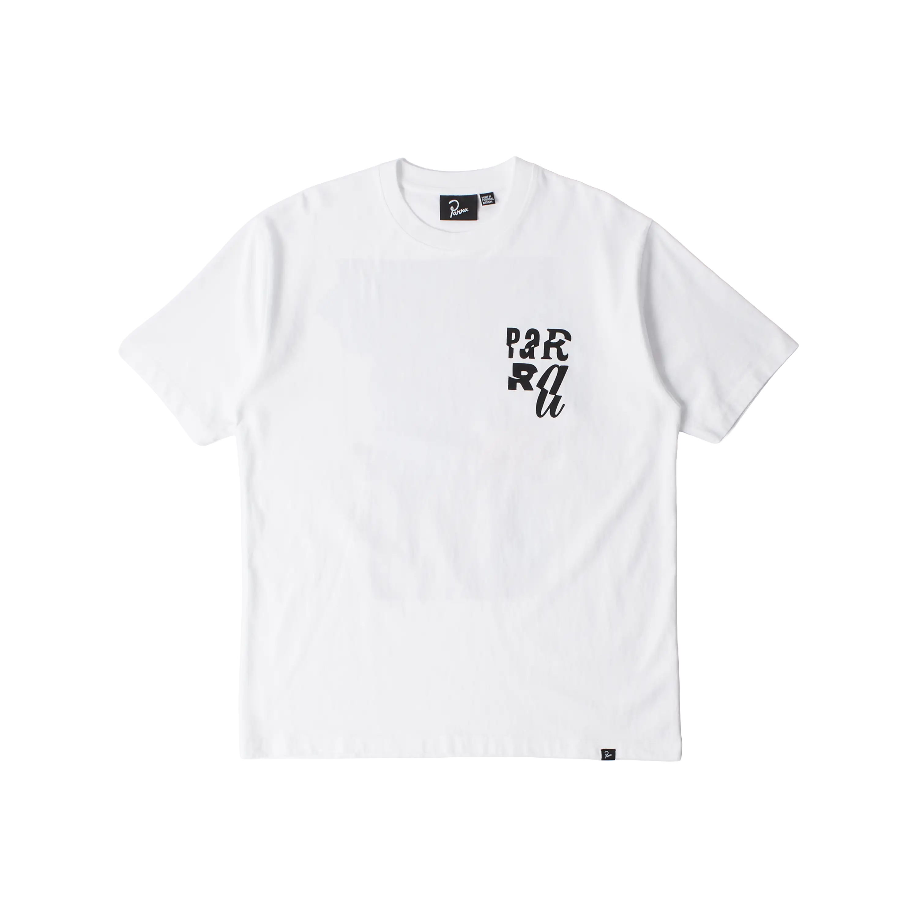 Parra Why Are You Here T-Shirt