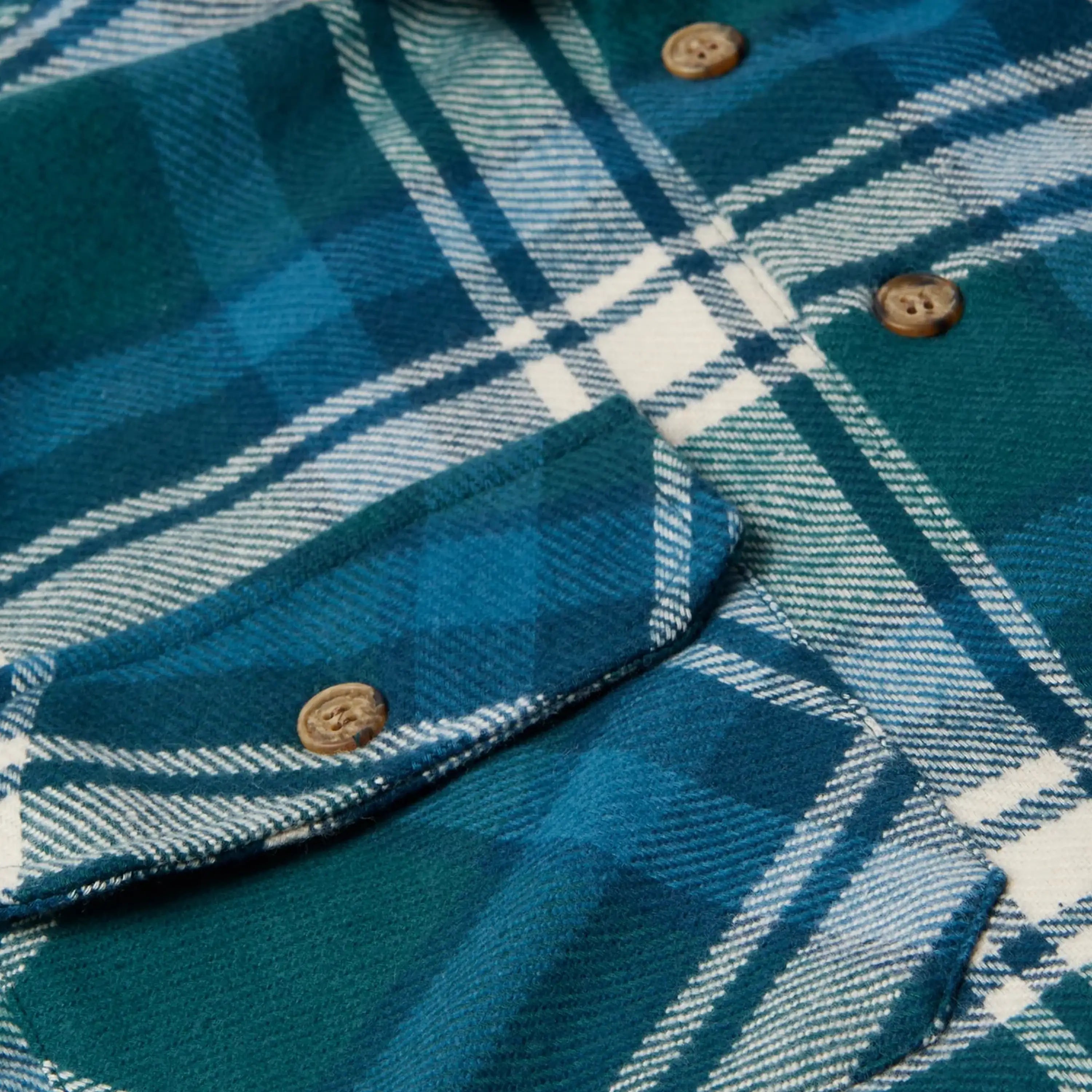 Parra Crow Flanel Shirt