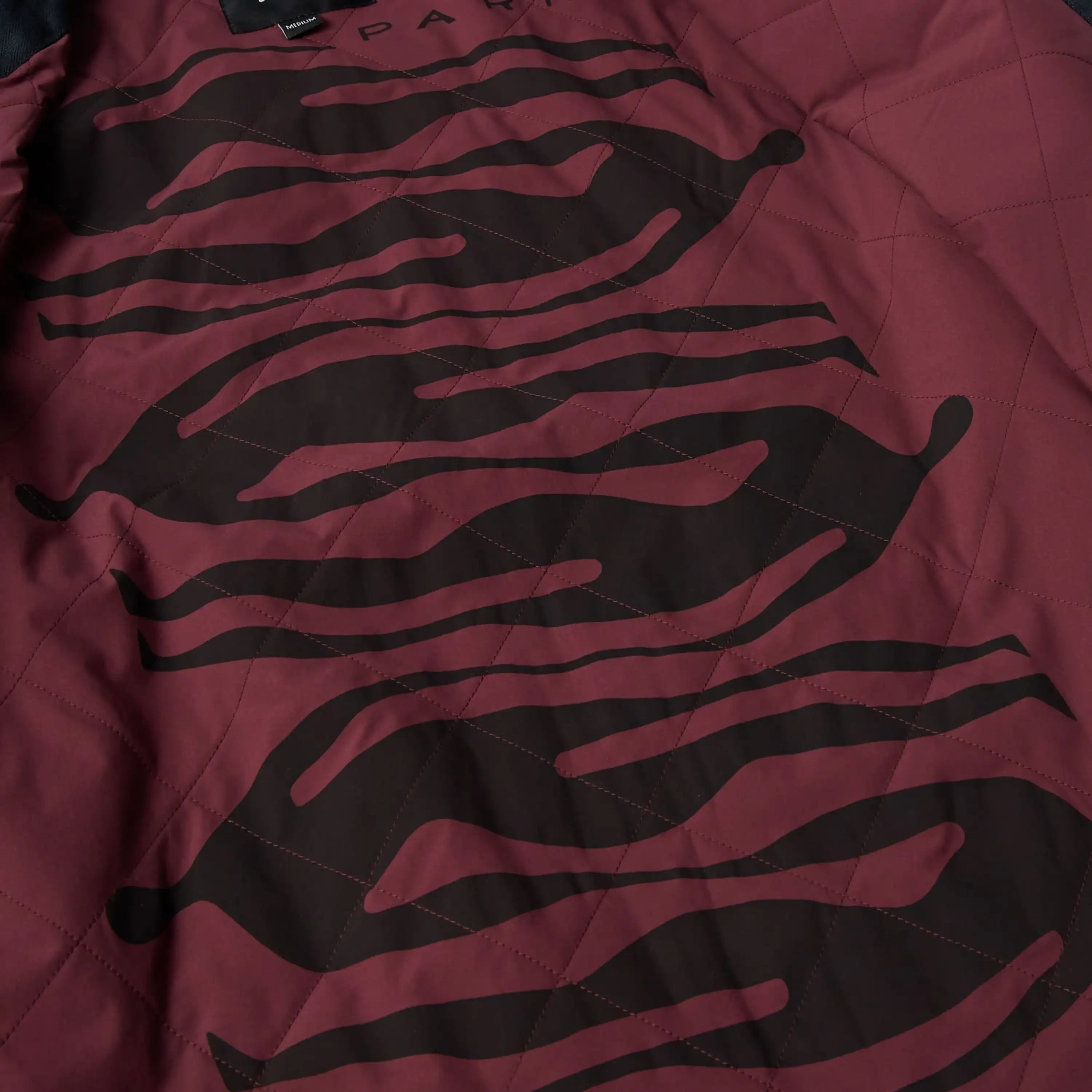 Parra Pumping Gas Jacket
