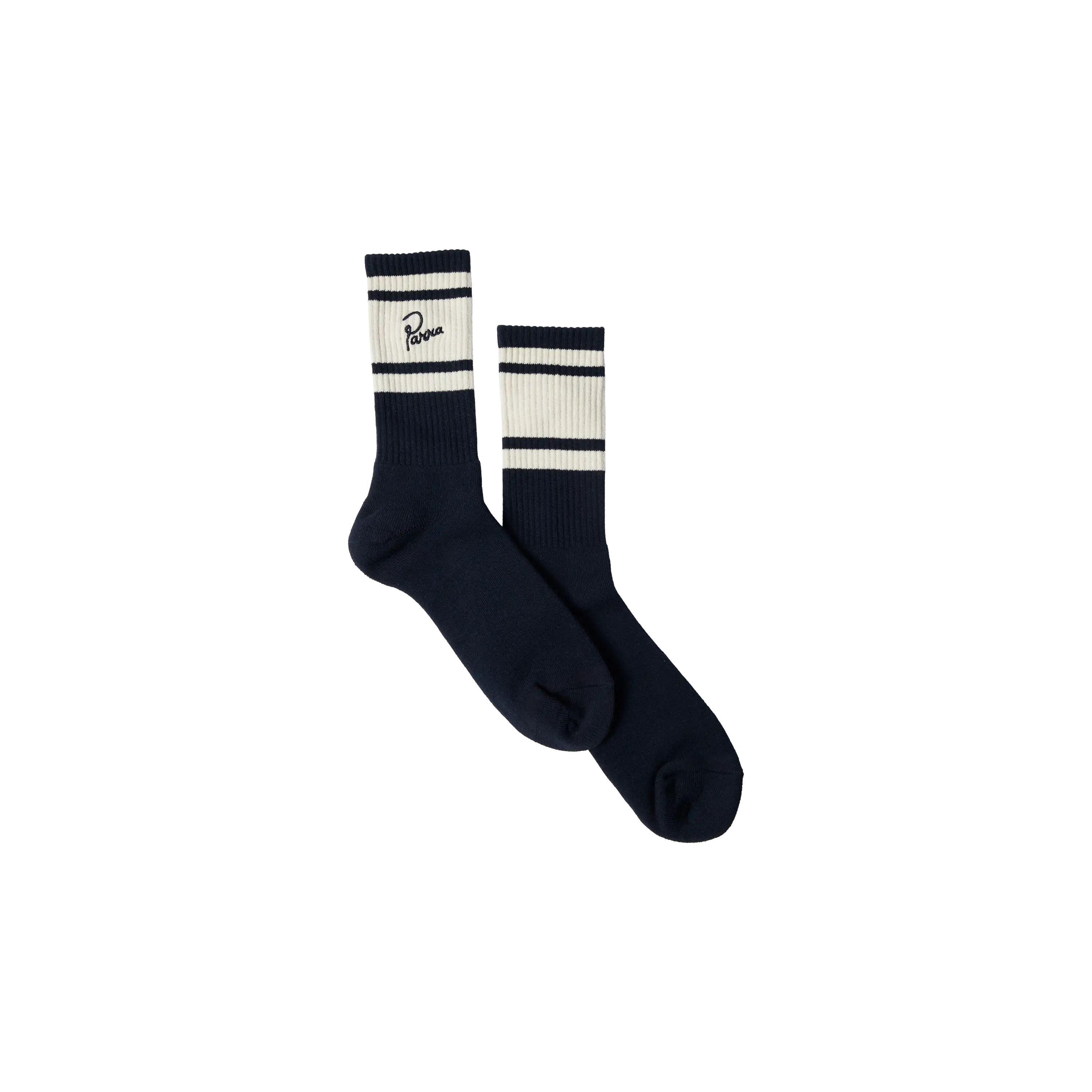 Parra Signature Striped Socks