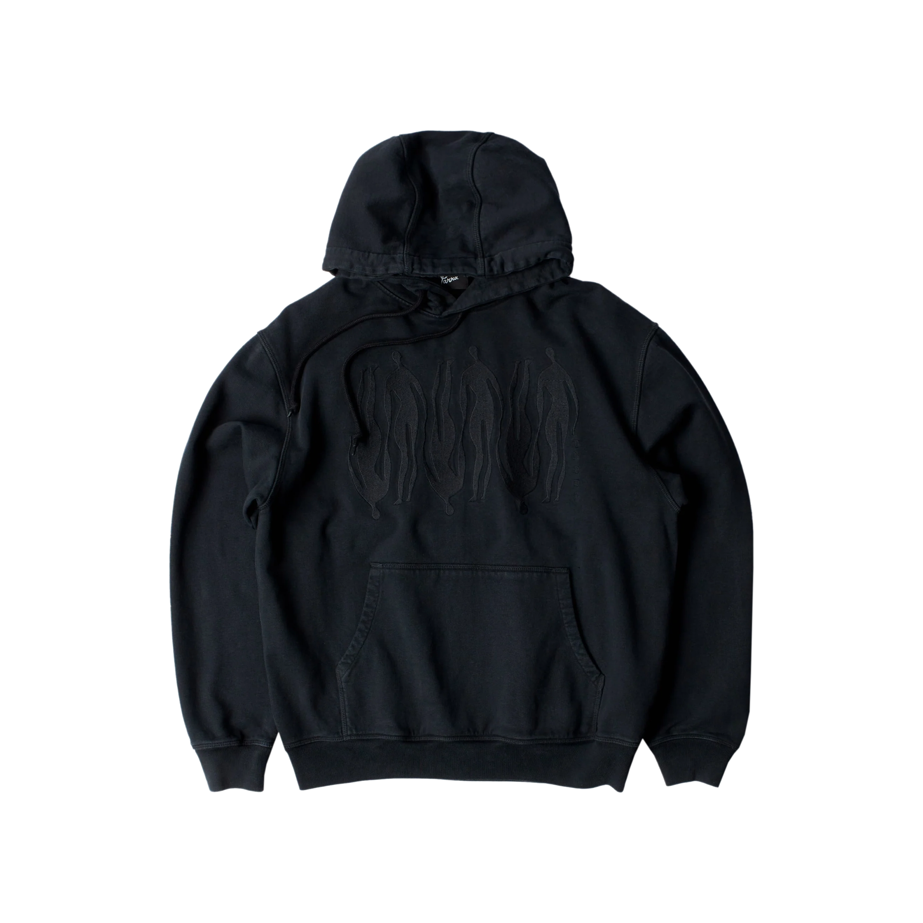 Parra Connected Guy Hooded Sweatshirt