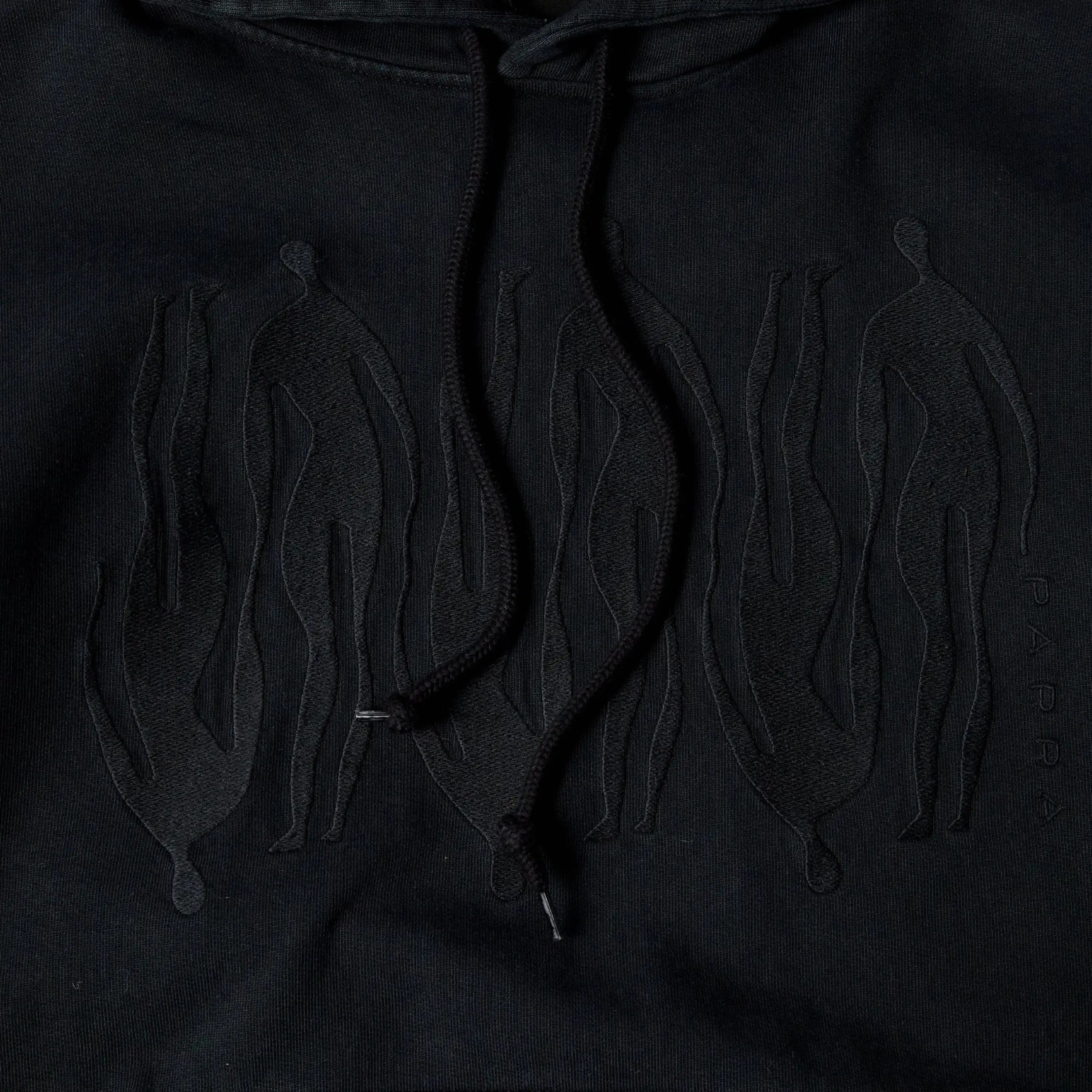Parra Connected Guy Hooded Sweatshirt