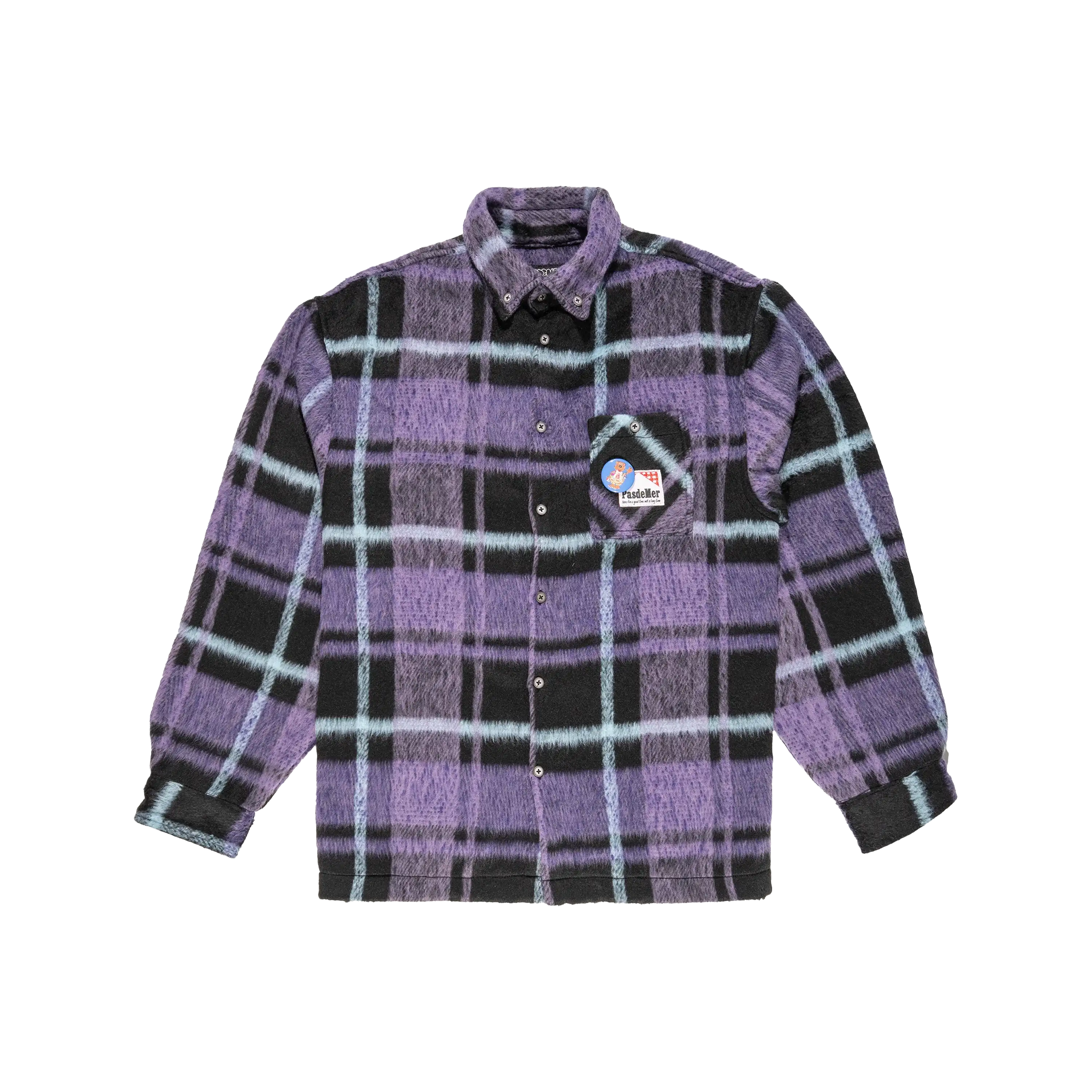 Pas De Mer Not Long Time Shirt