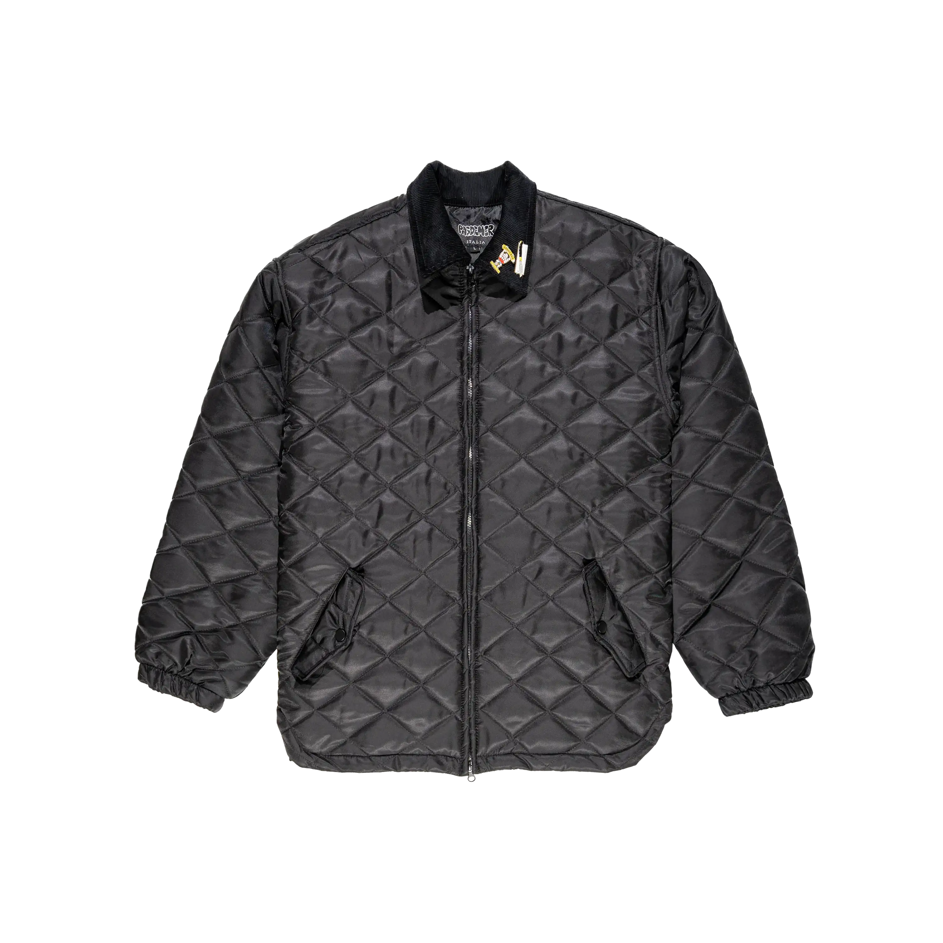 Pas De Mer Logo Jacket