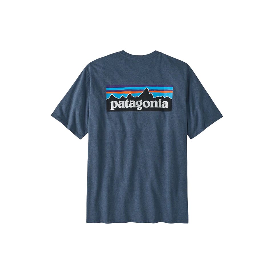 Patagonia P-6 Logo Responsibili-tee