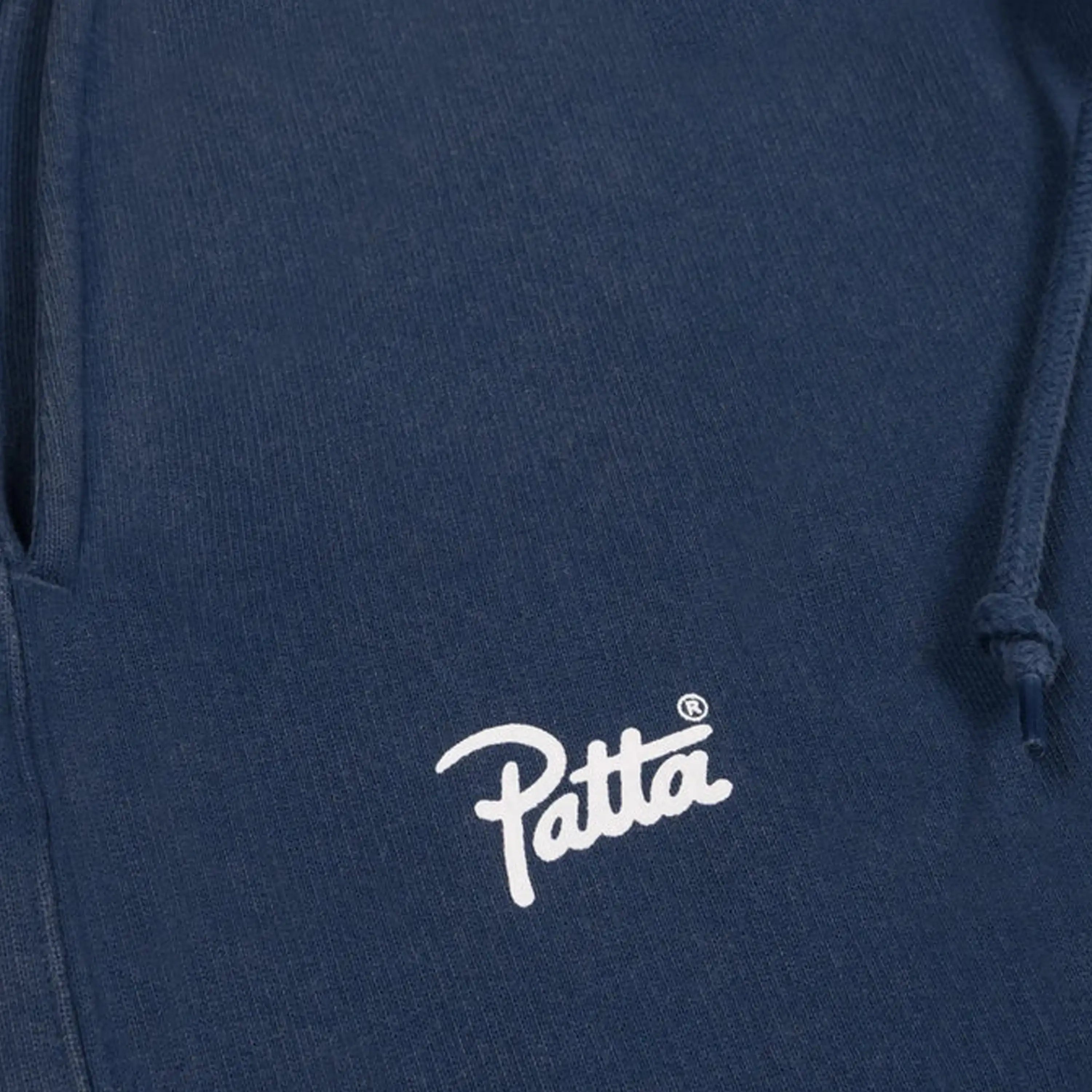 Patta Classic Acid Washed Straight Leg Jogging Pants