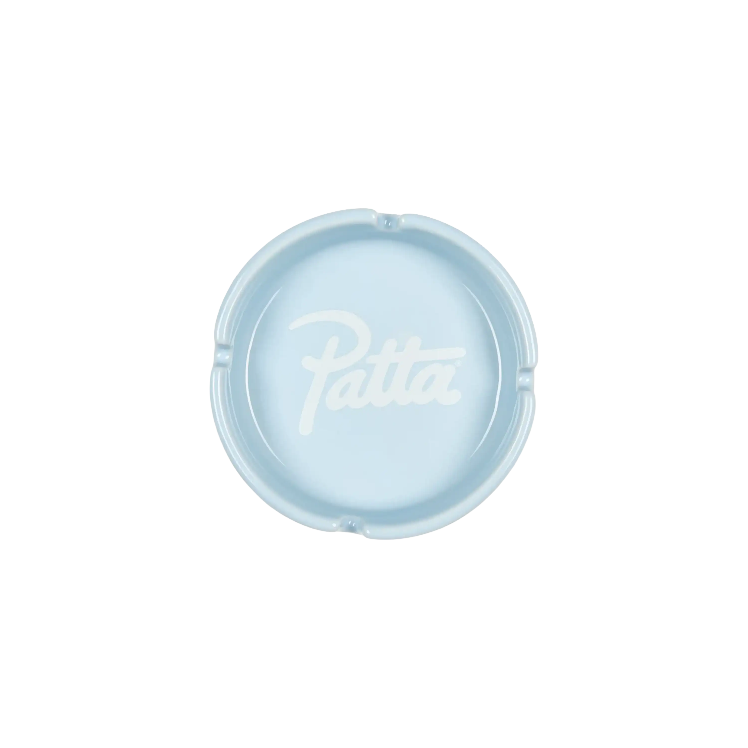 Patta Script Logo Ashtray (Omphalodes)