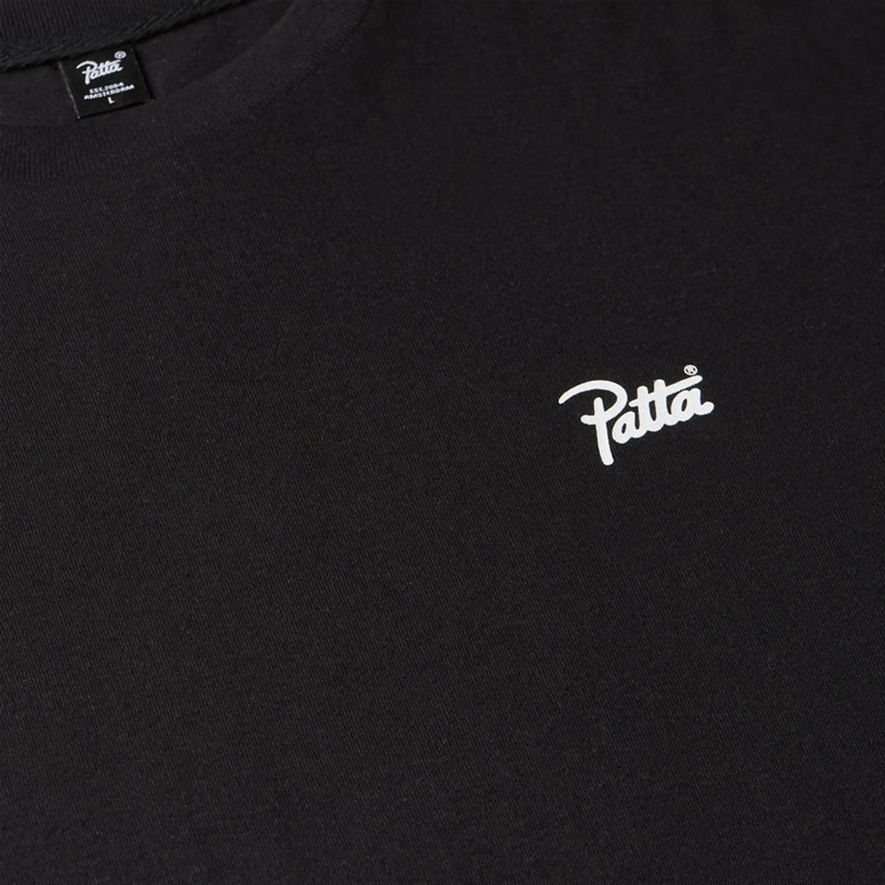 Patta Script Logo T-Shirt