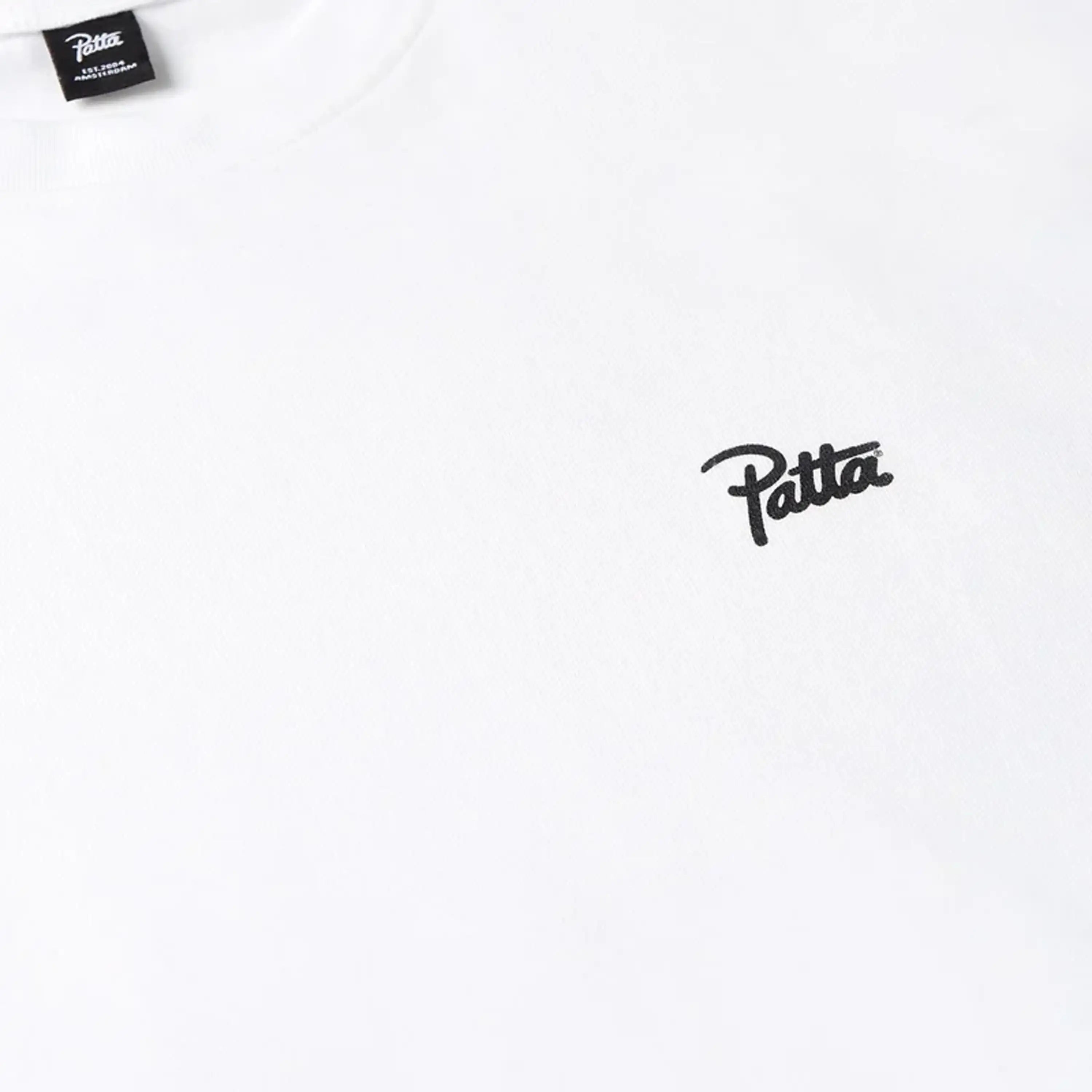 Patta Script Logo T-Shirt