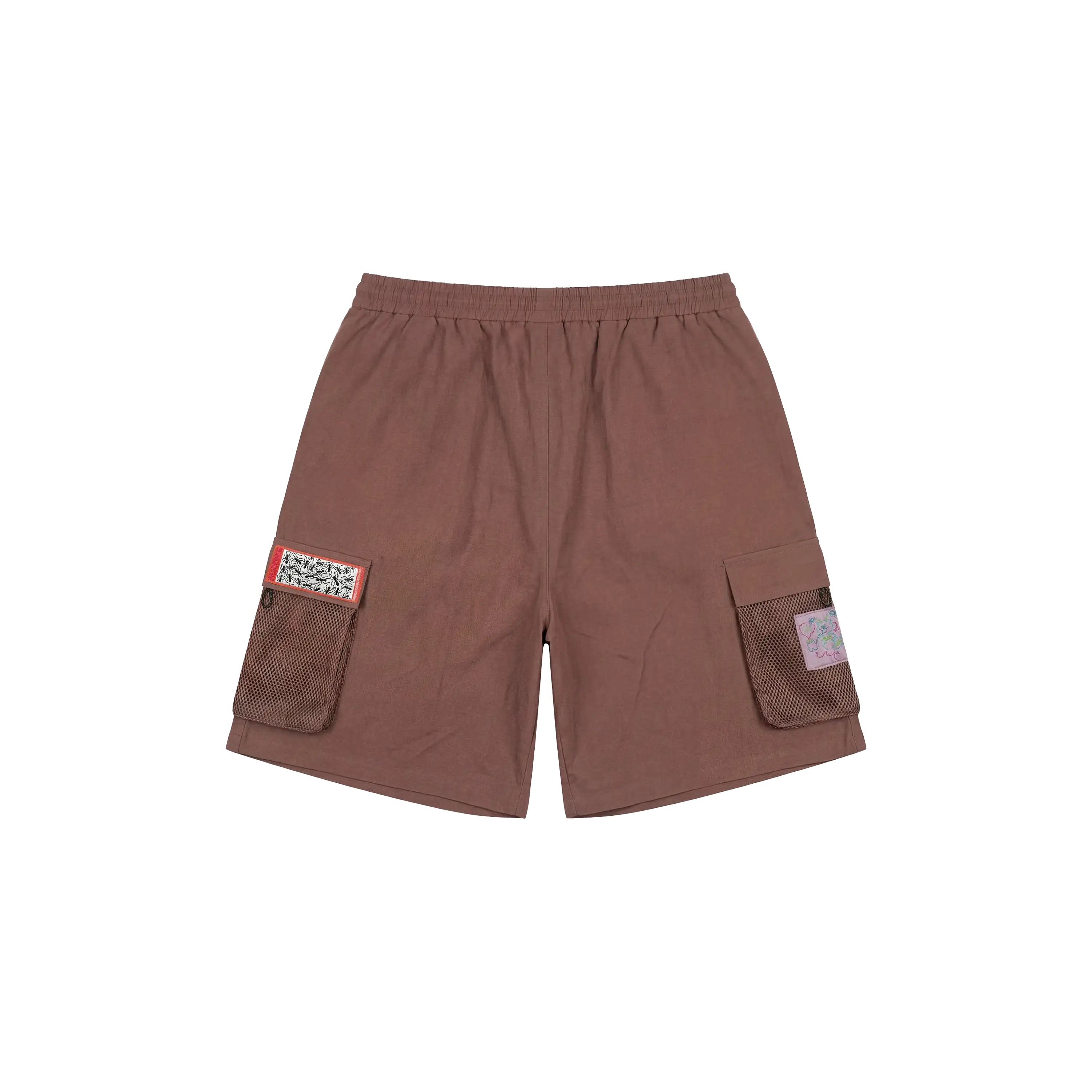 Pas De Mer Caterpillar Shorts