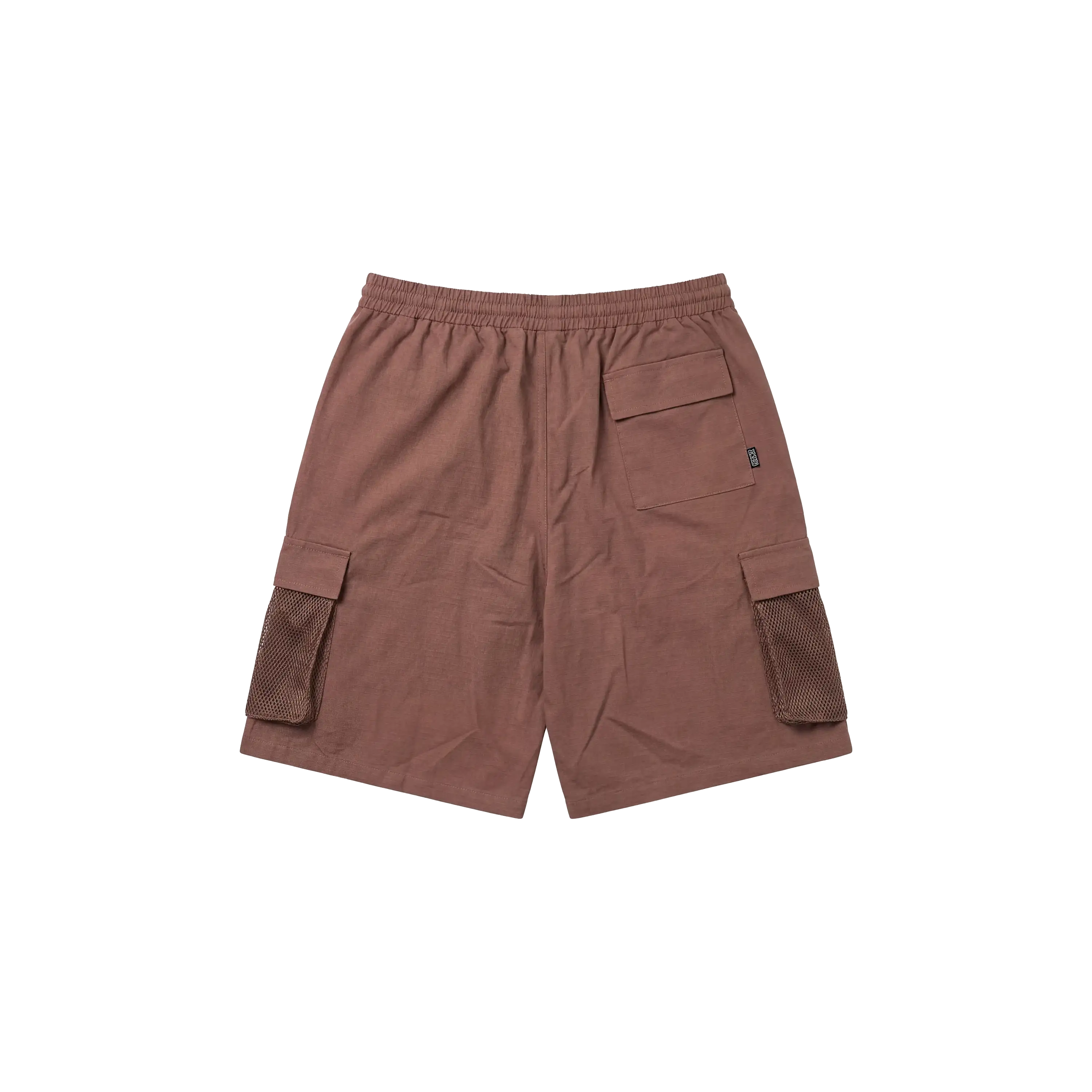 Pas De Mer Caterpillar Shorts