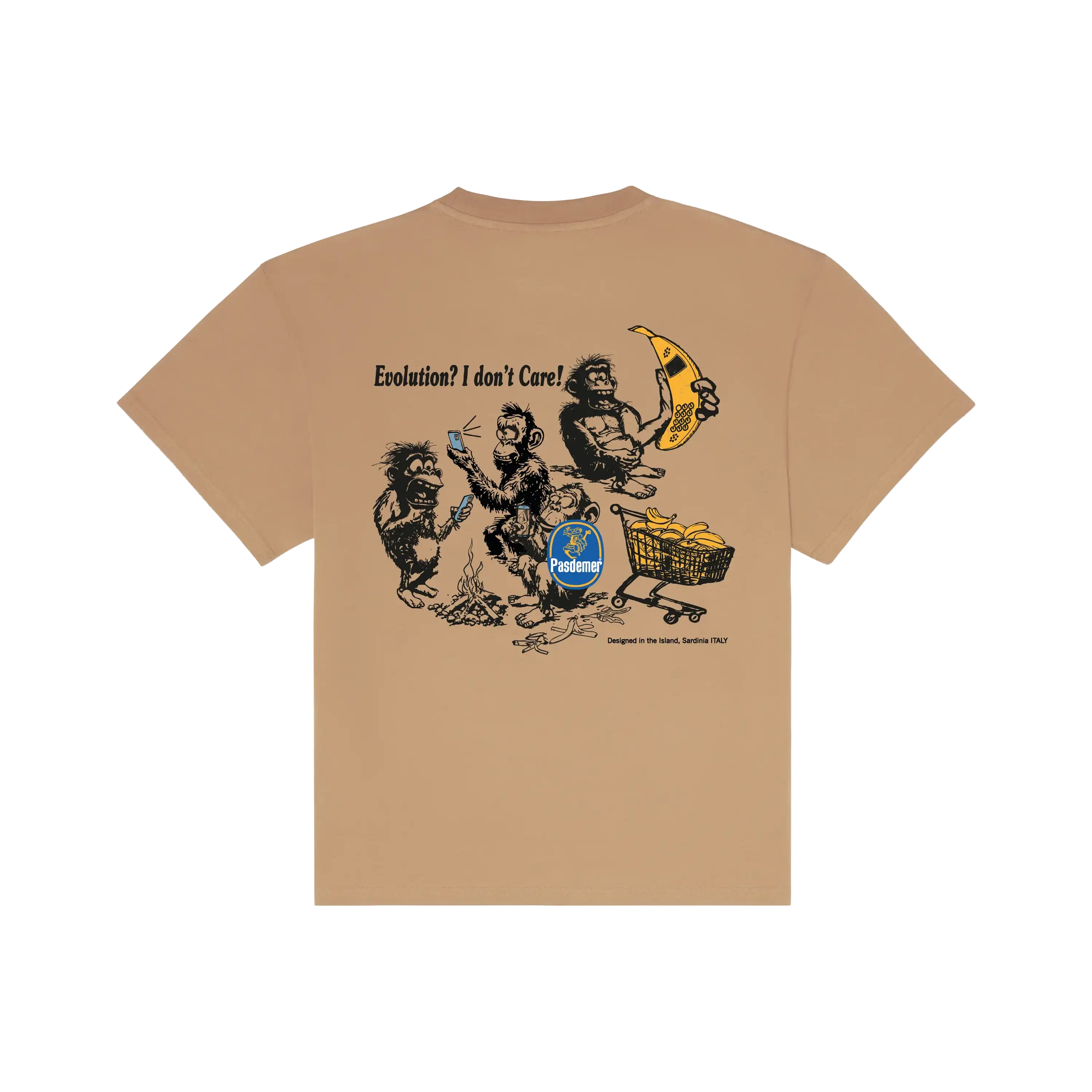 Pas De Mer Evolution T-Shirt