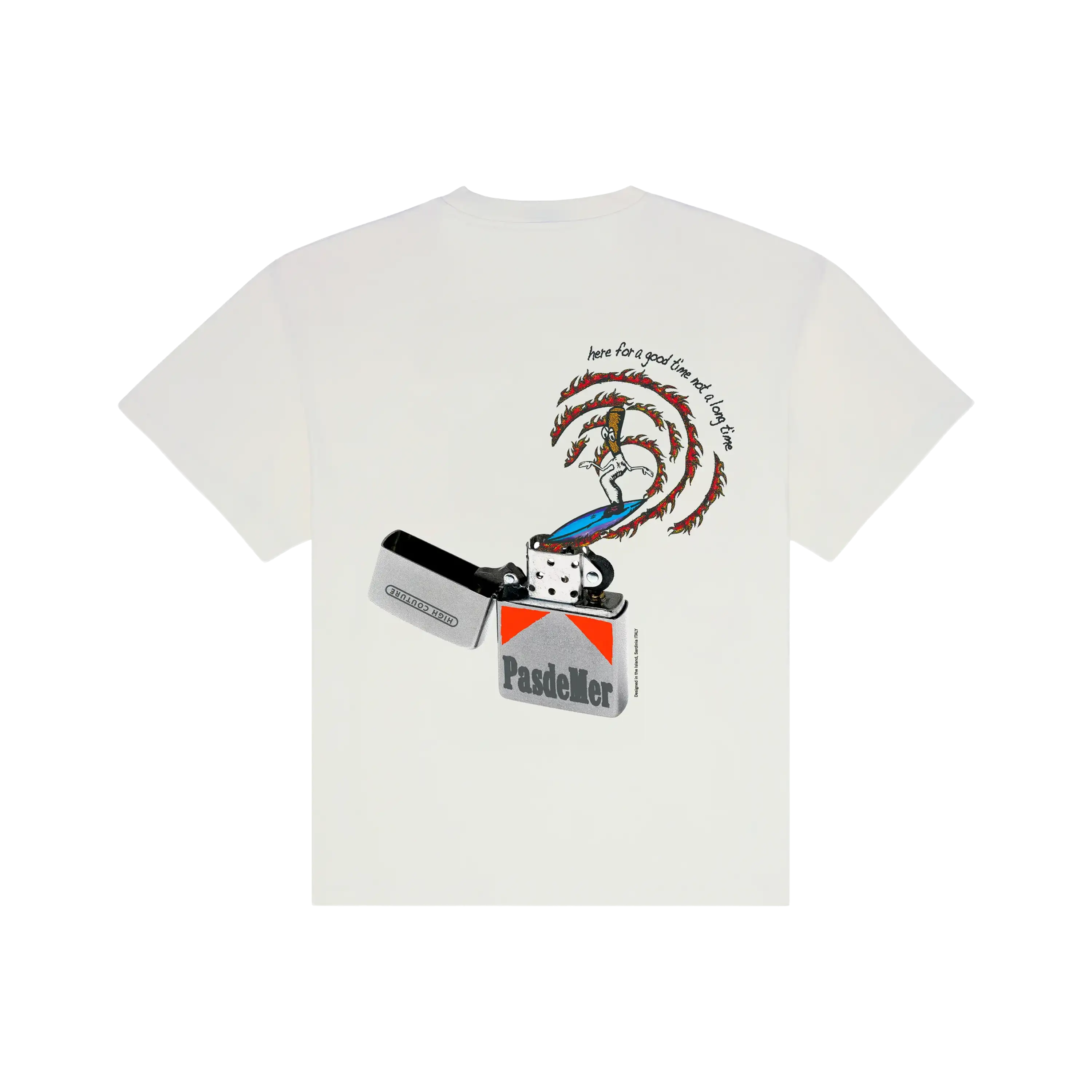 Pas De Mer Good Time T-Shirt