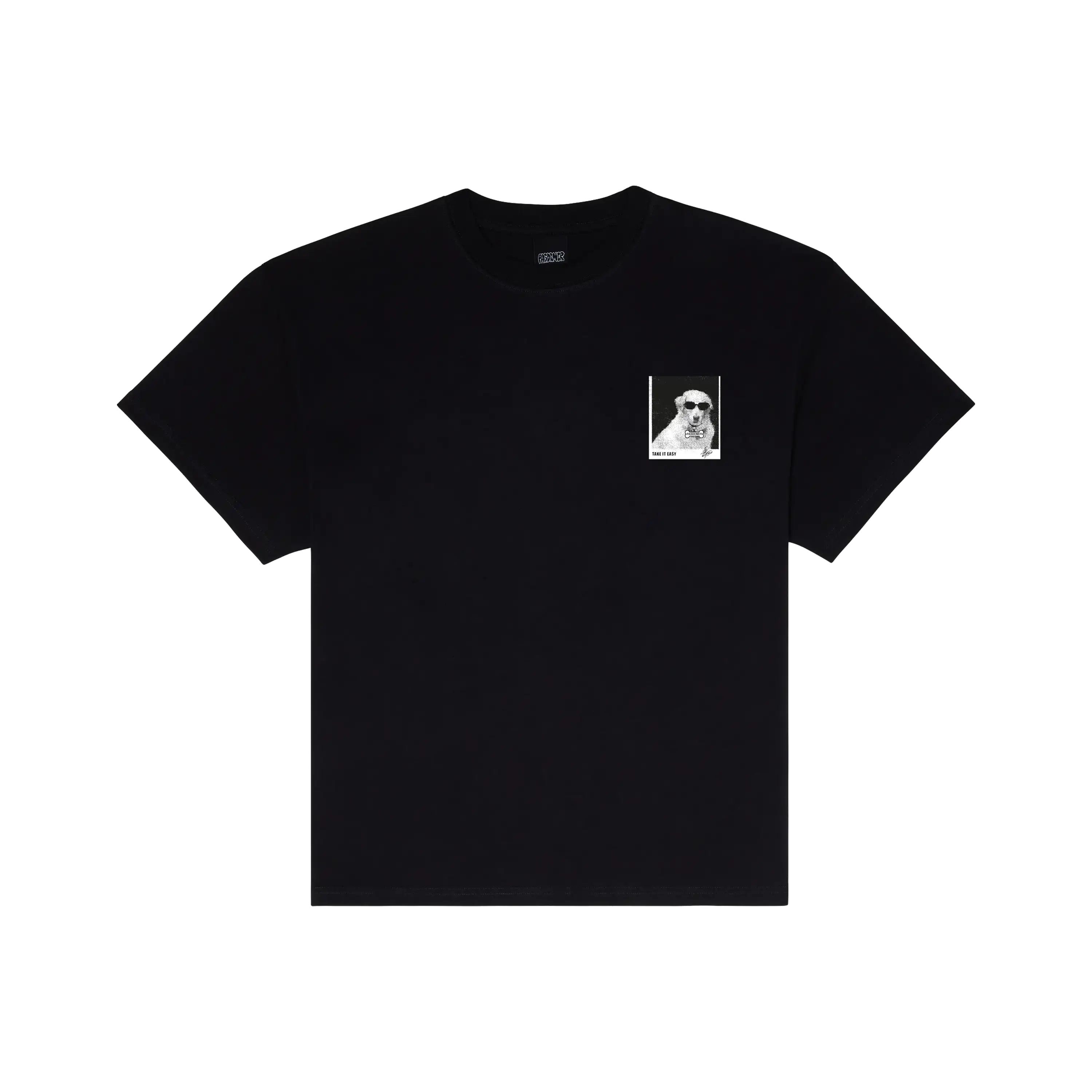 Pas De Mer Intern Quotes T-Shirt