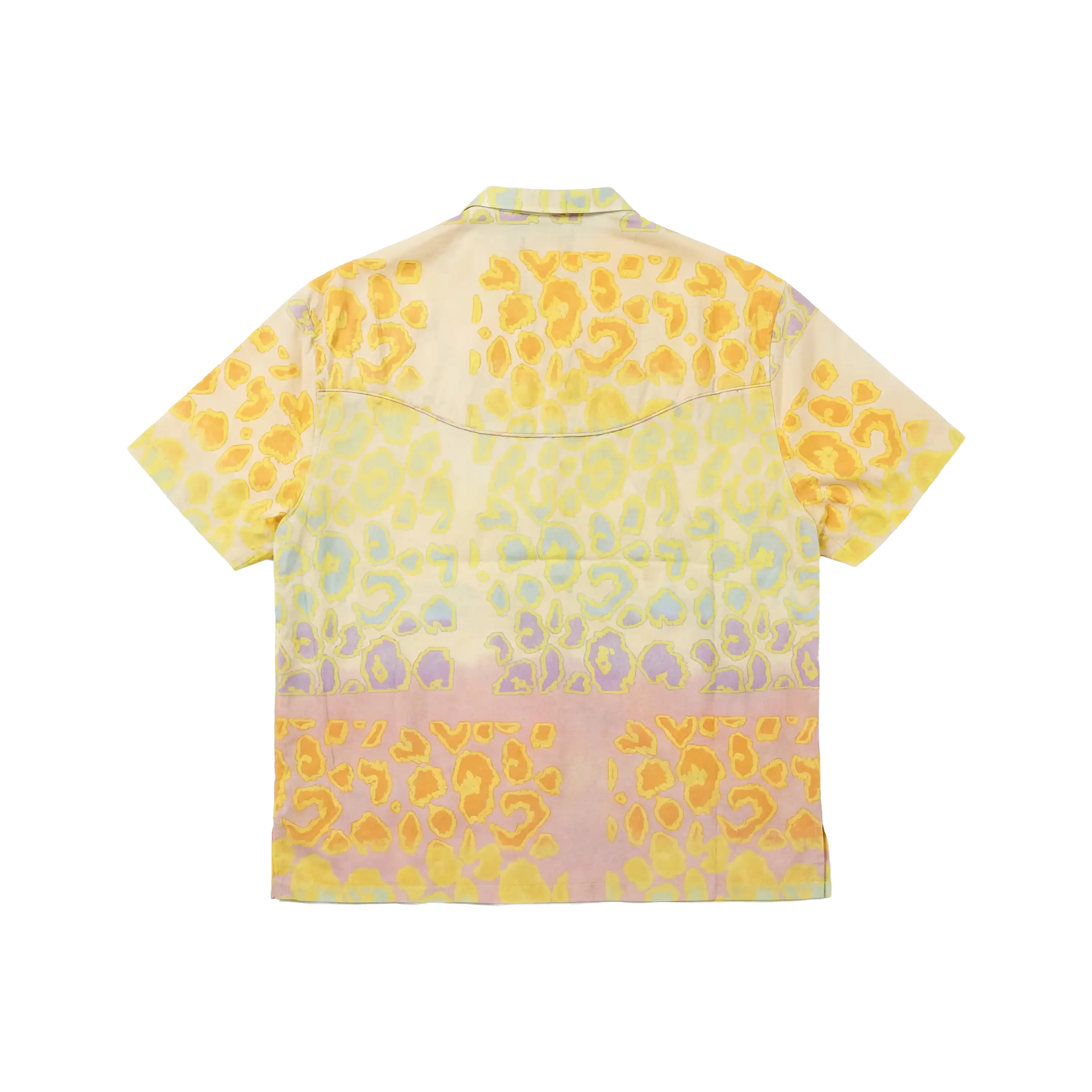 Pas De Mer Leopard Shirt